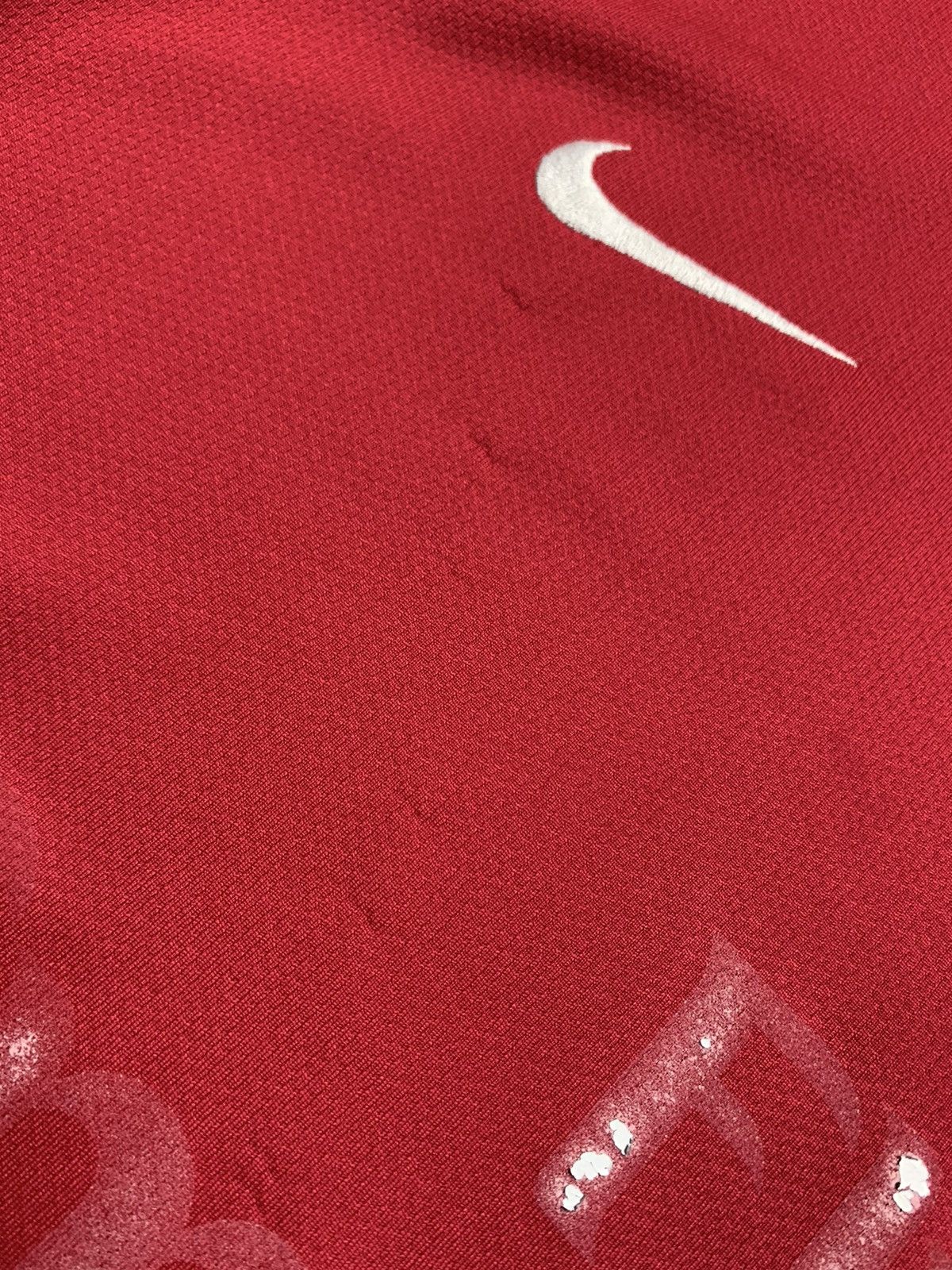Vintage Vintage Nike Arsenal soccer jersey long size XL Size US XL / EU 56 / 4 - 6 Thumbnail