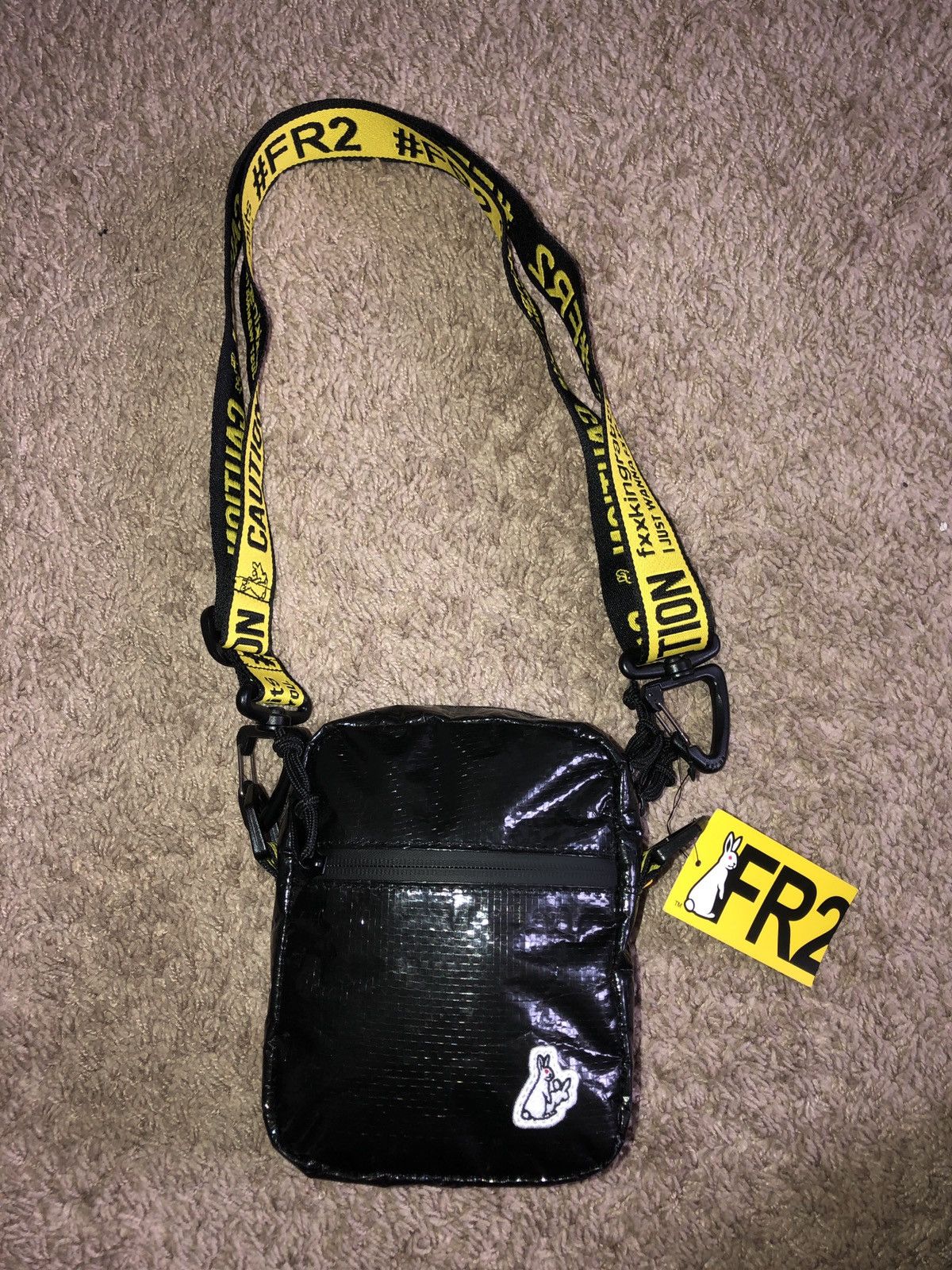 FR2 Fr2 Fucking Rabbits Sling Bag Grailed