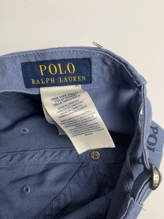 Ralph Lauren Classic logo vintage cap | Grailed