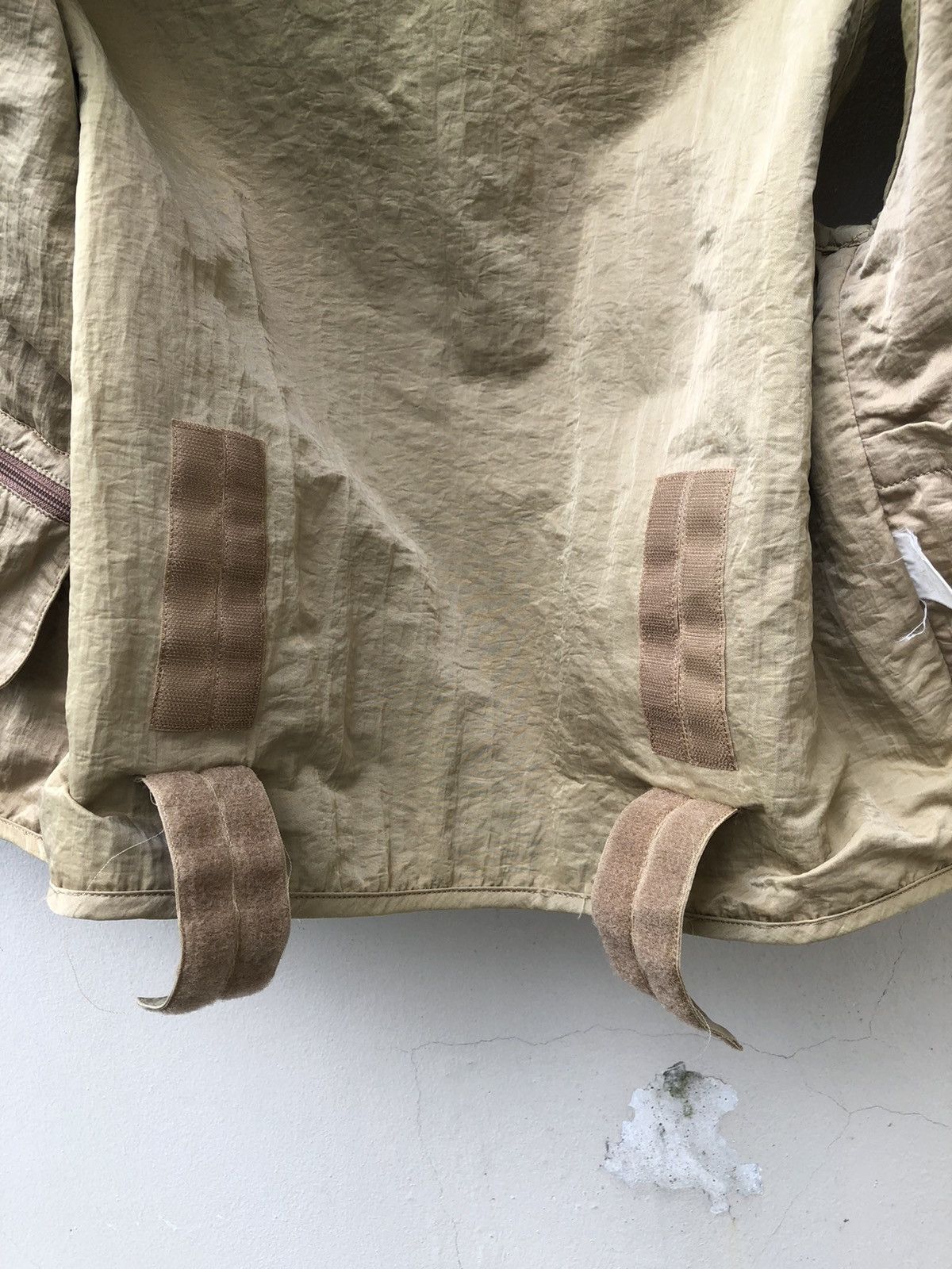 Nikon × Vintage Vintage 90s NIKON For Pro Multi Pocket Tactical Cargo Vest Size US M / EU 48-50 / 2 - 18 Thumbnail
