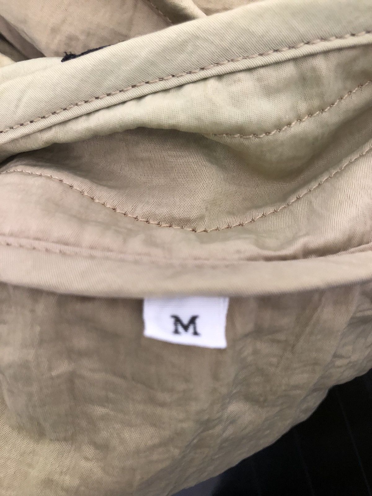 Nikon × Vintage Vintage 90s NIKON For Pro Multi Pocket Tactical Cargo Vest Size US M / EU 48-50 / 2 - 23 Thumbnail
