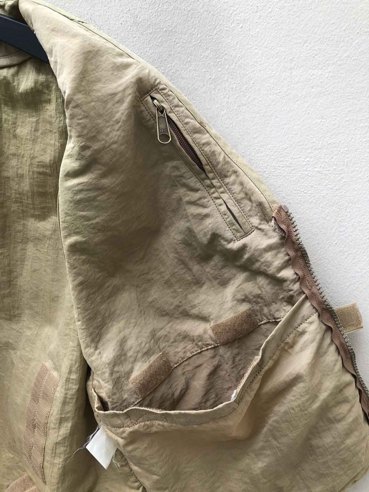 Nikon × Vintage Vintage 90s NIKON For Pro Multi Pocket Tactical Cargo Vest Size US M / EU 48-50 / 2 - 20 Thumbnail