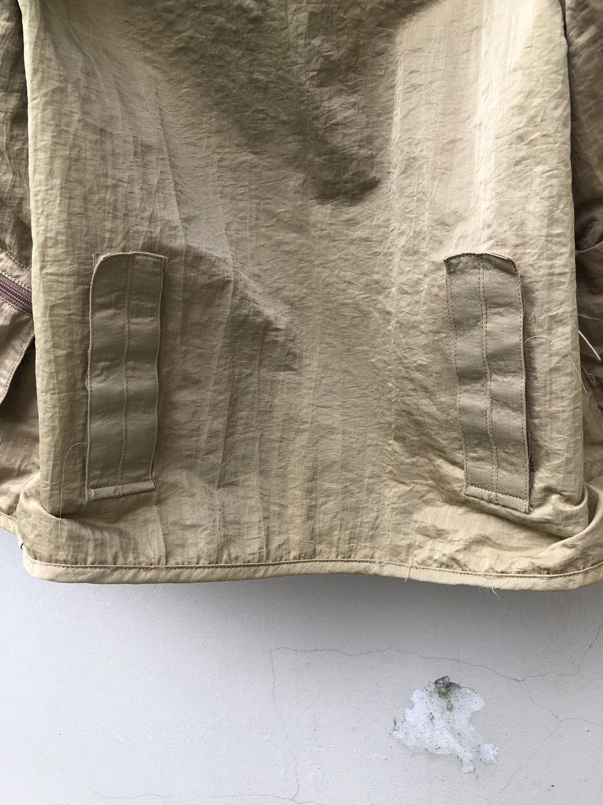 Nikon × Vintage Vintage 90s NIKON For Pro Multi Pocket Tactical Cargo Vest Size US M / EU 48-50 / 2 - 17 Thumbnail