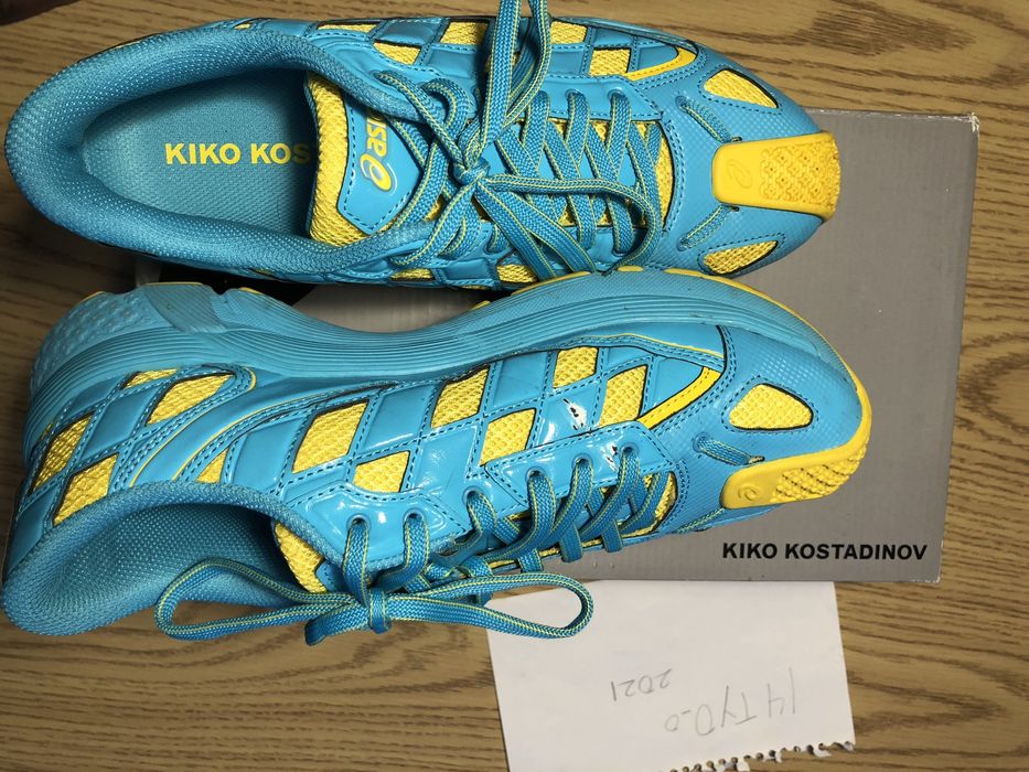 kiko kostadinov gel kiril