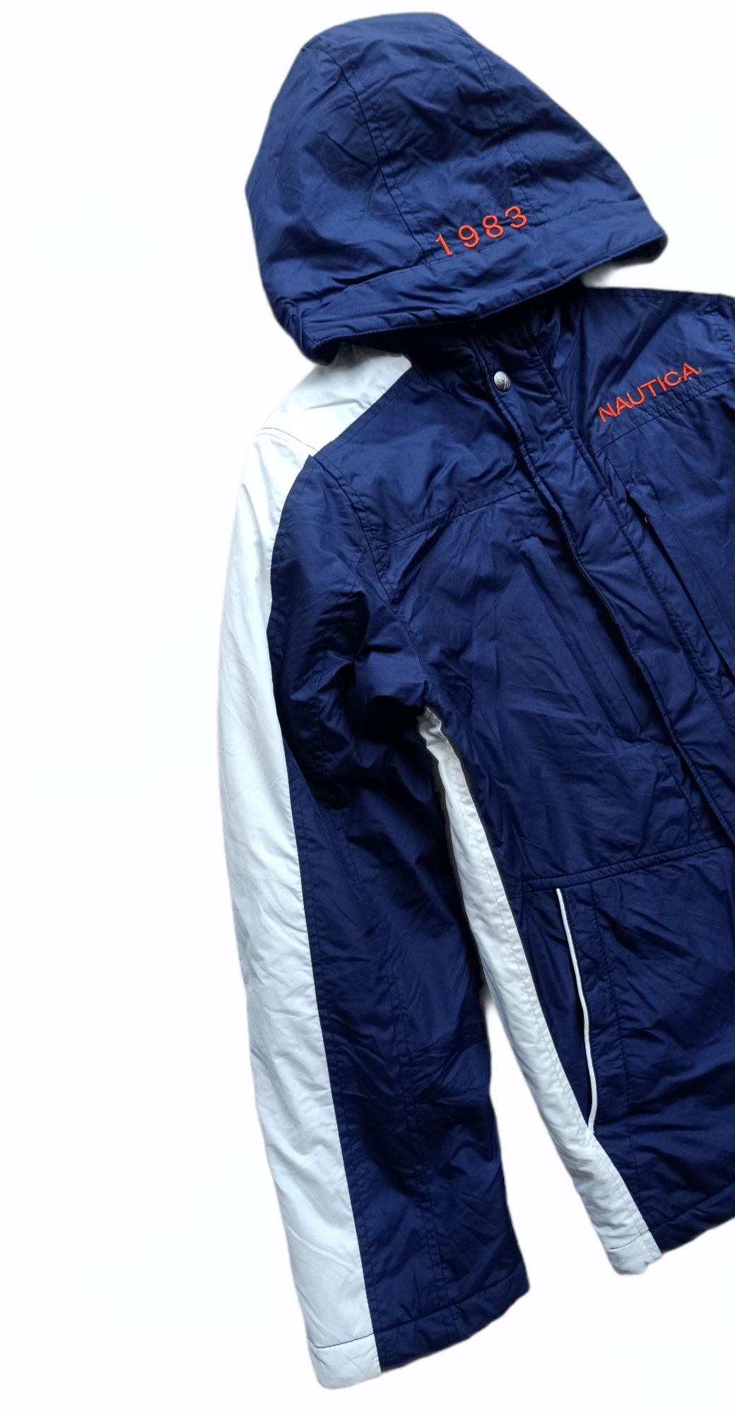 Nautica 1983 USA Stitches Nautica Jacket Grailed