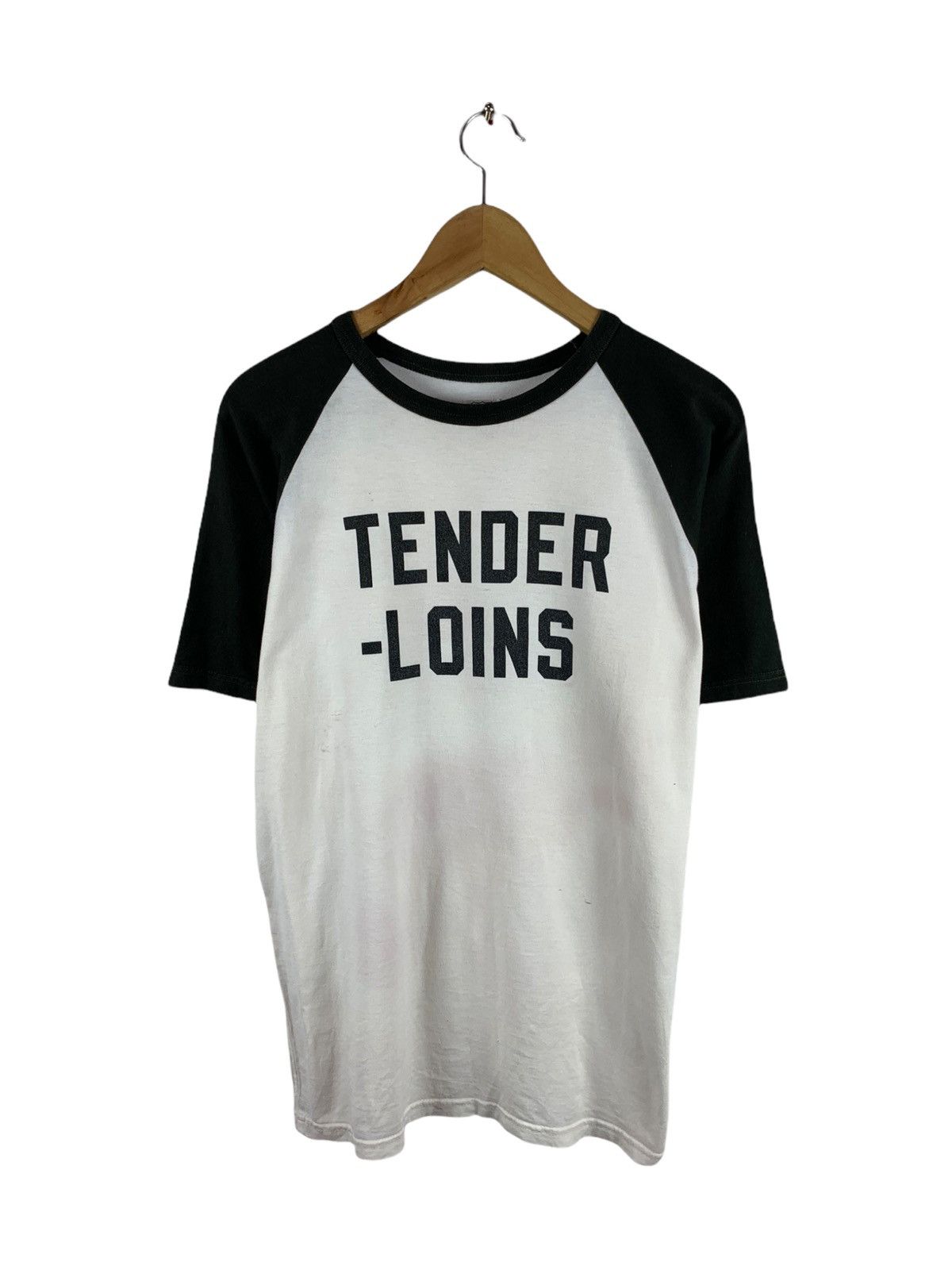 Tenderloin Tenderloin Japan Spellout Raglan Tee Grailed