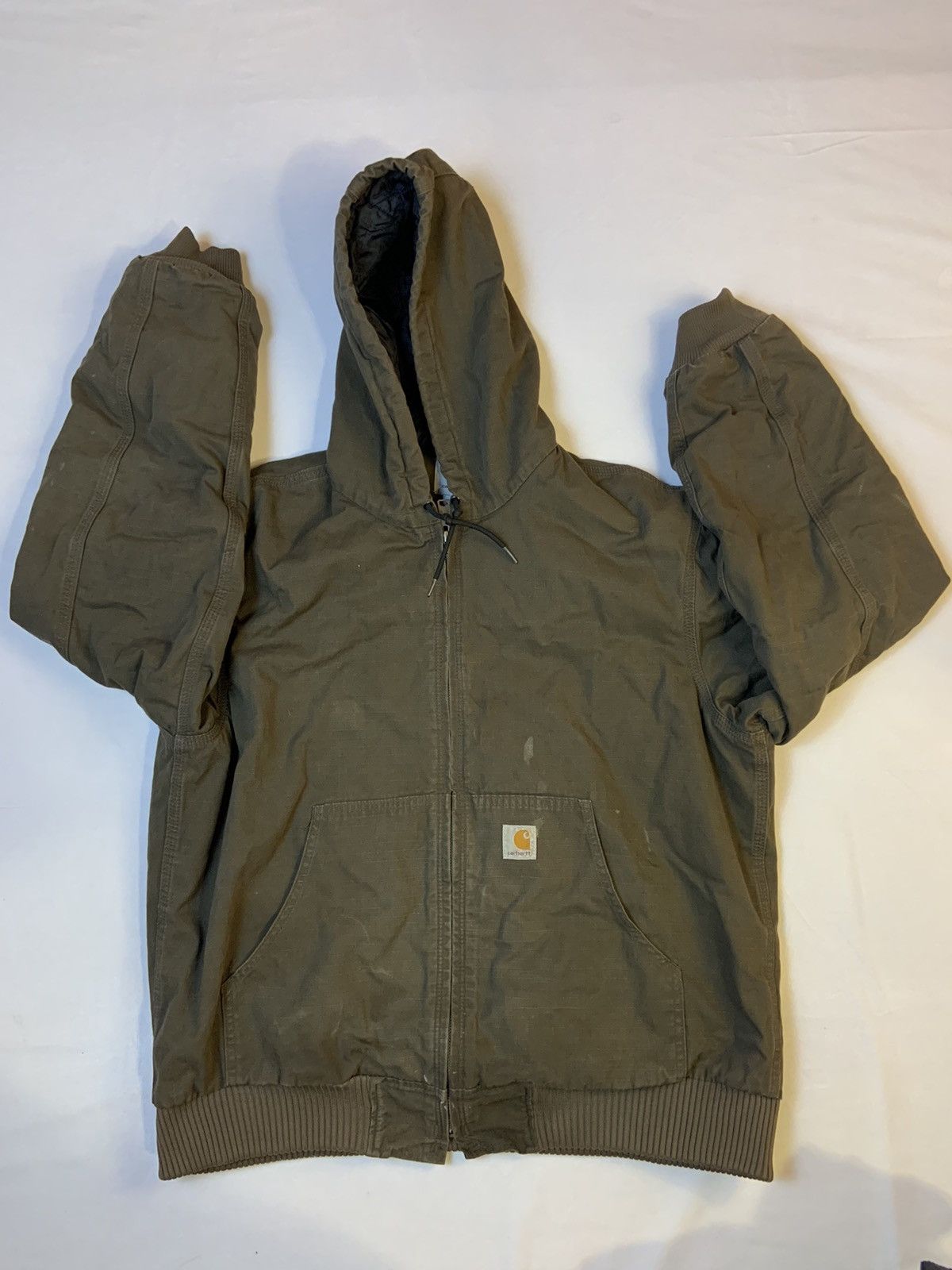 Carhartt Carhartt Worker Jacket Size US L / EU 52-54 / 3 - 1 Thumbnail