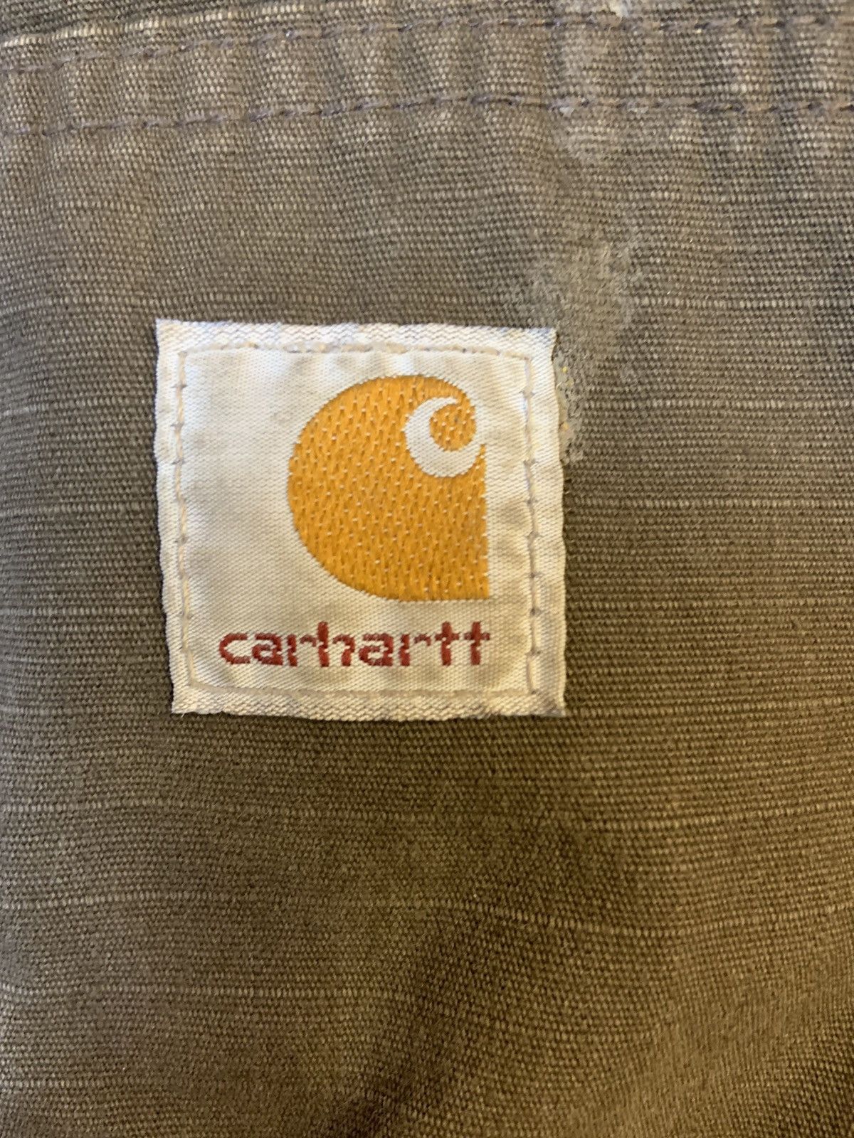 Carhartt Carhartt Worker Jacket Size US L / EU 52-54 / 3 - 2 Thumbnail