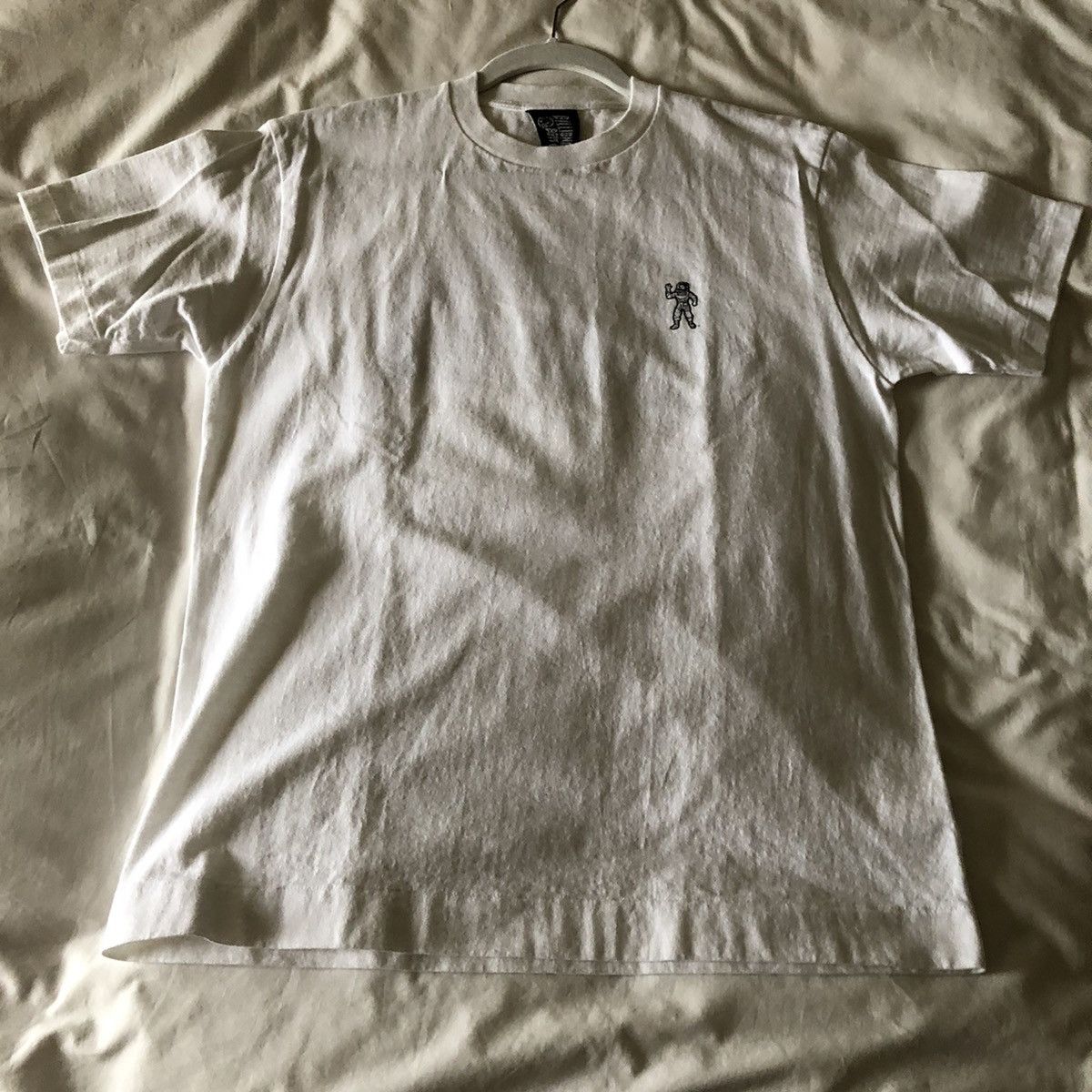 Billionaire Boys Club Billionaire Boys Club arch logo white Size US M / EU 48-50 / 2 - 1 Thumbnail