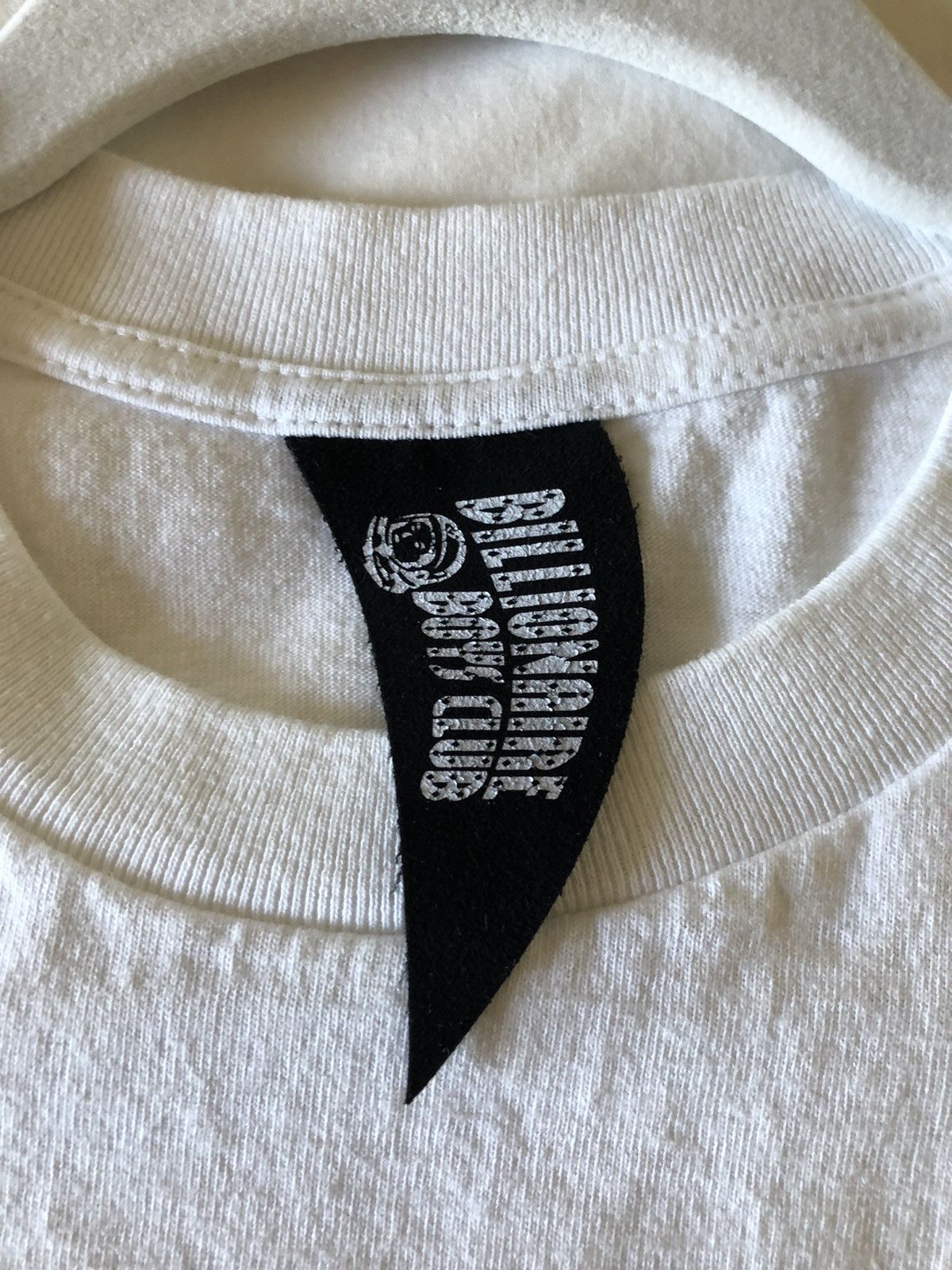Billionaire Boys Club Billionaire Boys Club arch logo white Size US M / EU 48-50 / 2 - 4 Thumbnail