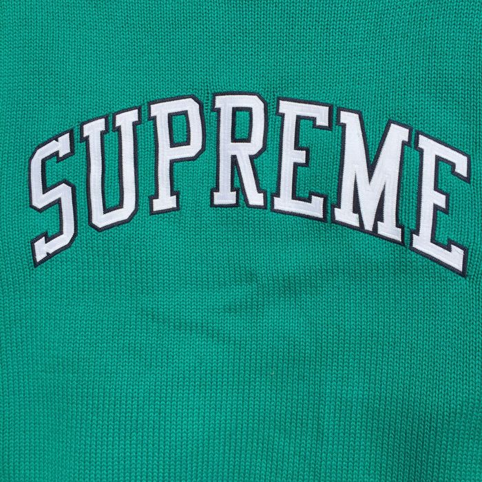 Supreme tackle twill store sweater