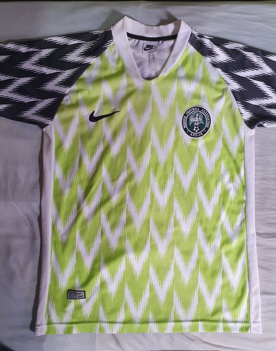 jersey nigeria world cup 2018