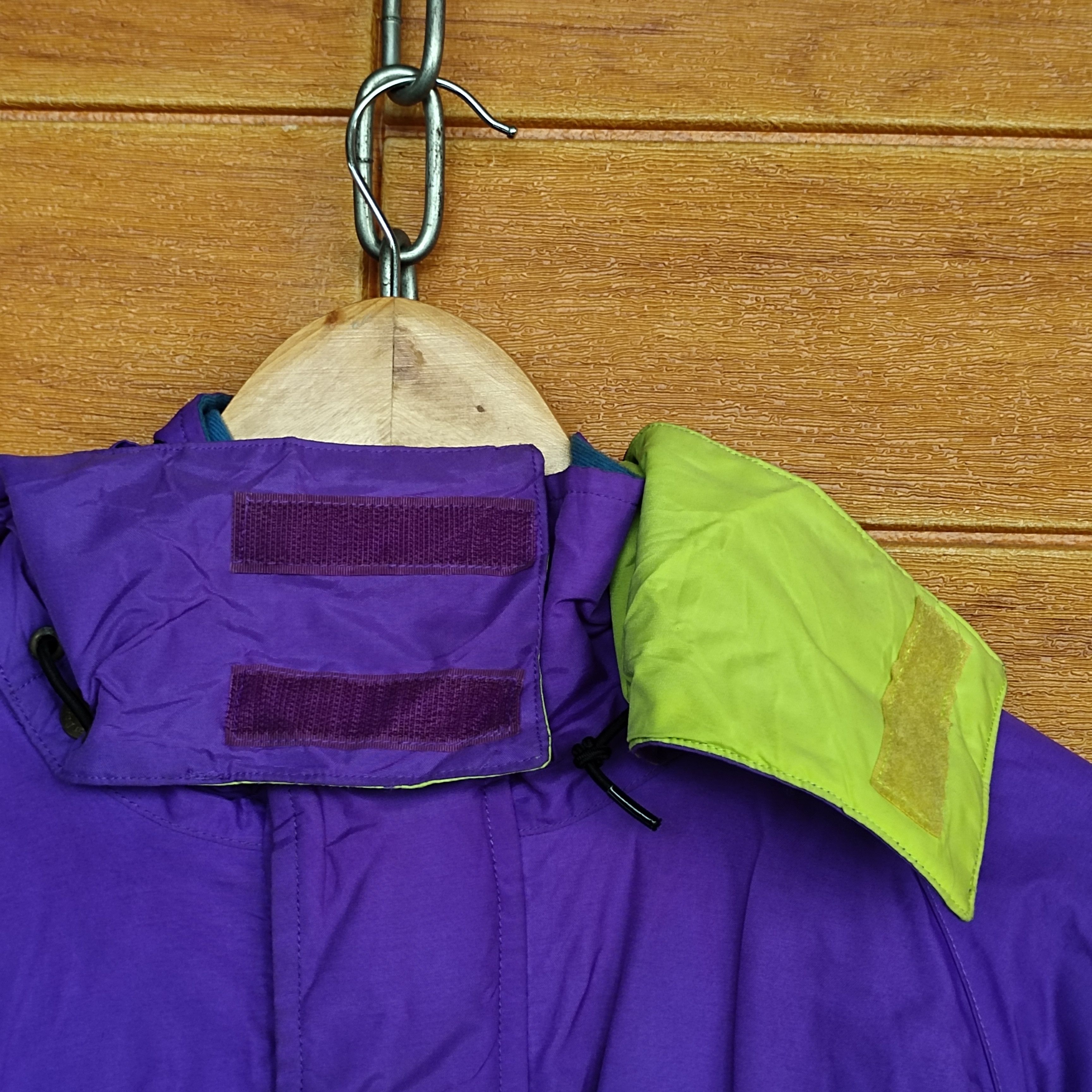DAIWA Vintage DAIWA Great Banff Outdoor Jacket Size US L / EU 52-54 / 3 - 12 Thumbnail