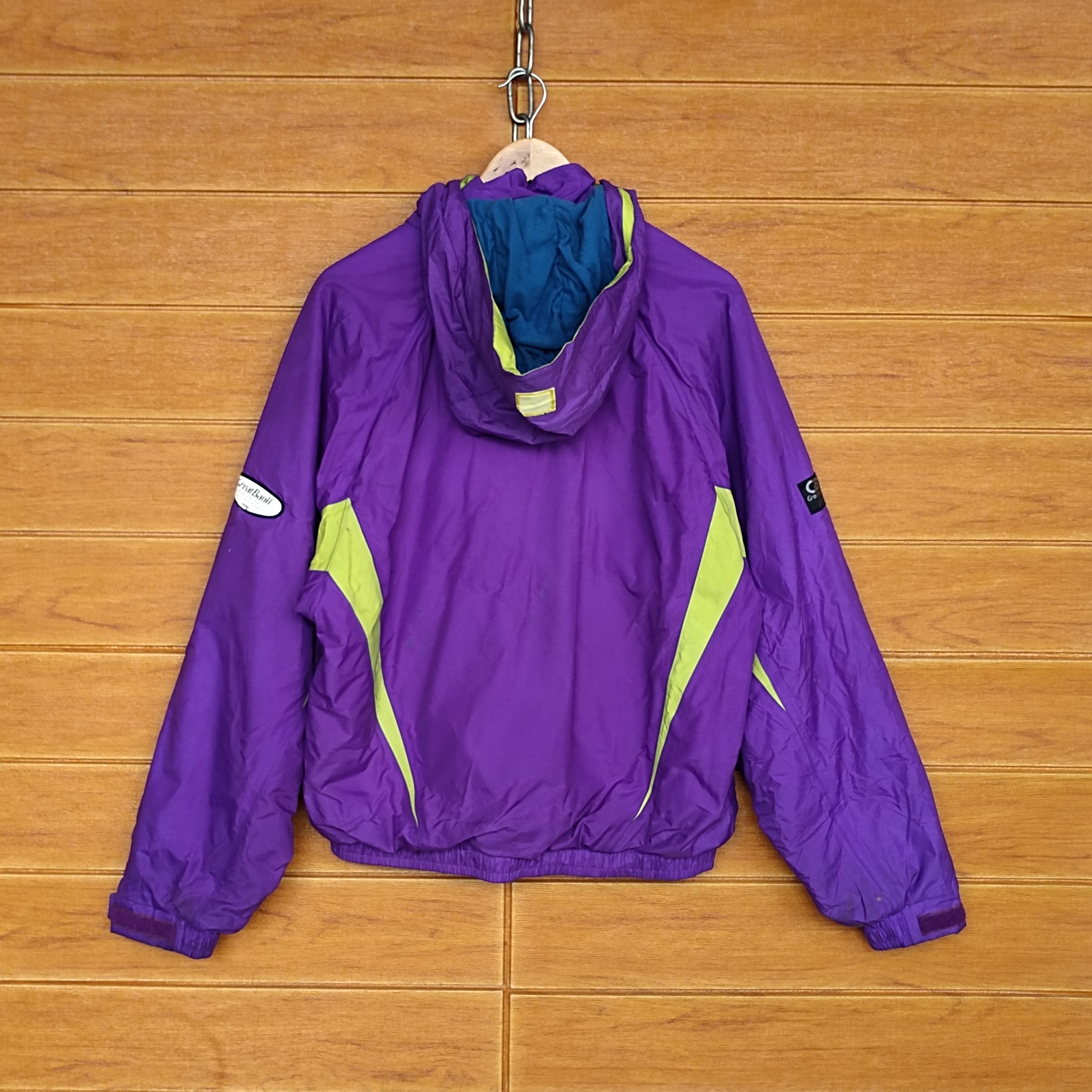 DAIWA Vintage DAIWA Great Banff Outdoor Jacket Size US L / EU 52-54 / 3 - 9 Thumbnail