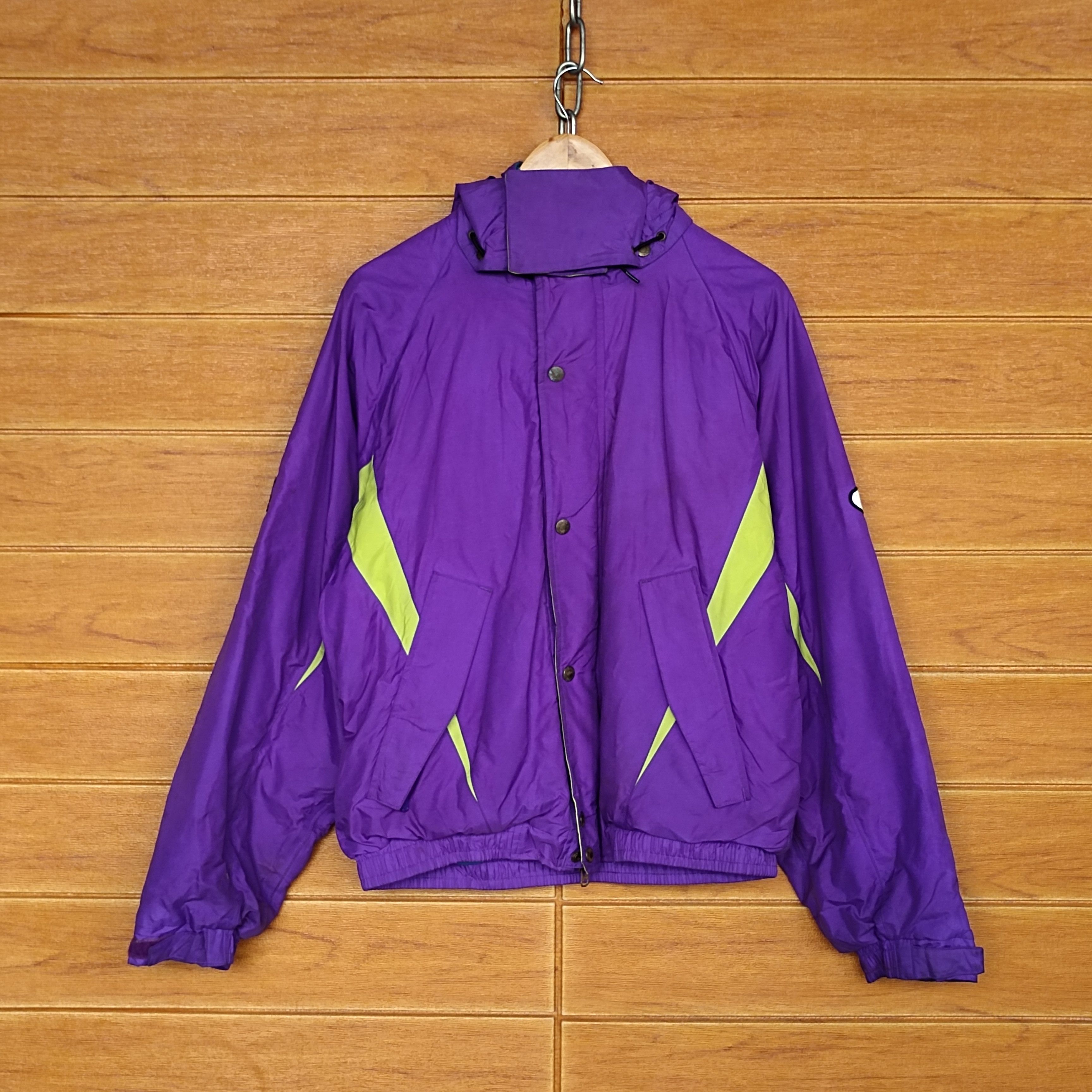 DAIWA Vintage DAIWA Great Banff Outdoor Jacket Size US L / EU 52-54 / 3 - 1 Thumbnail