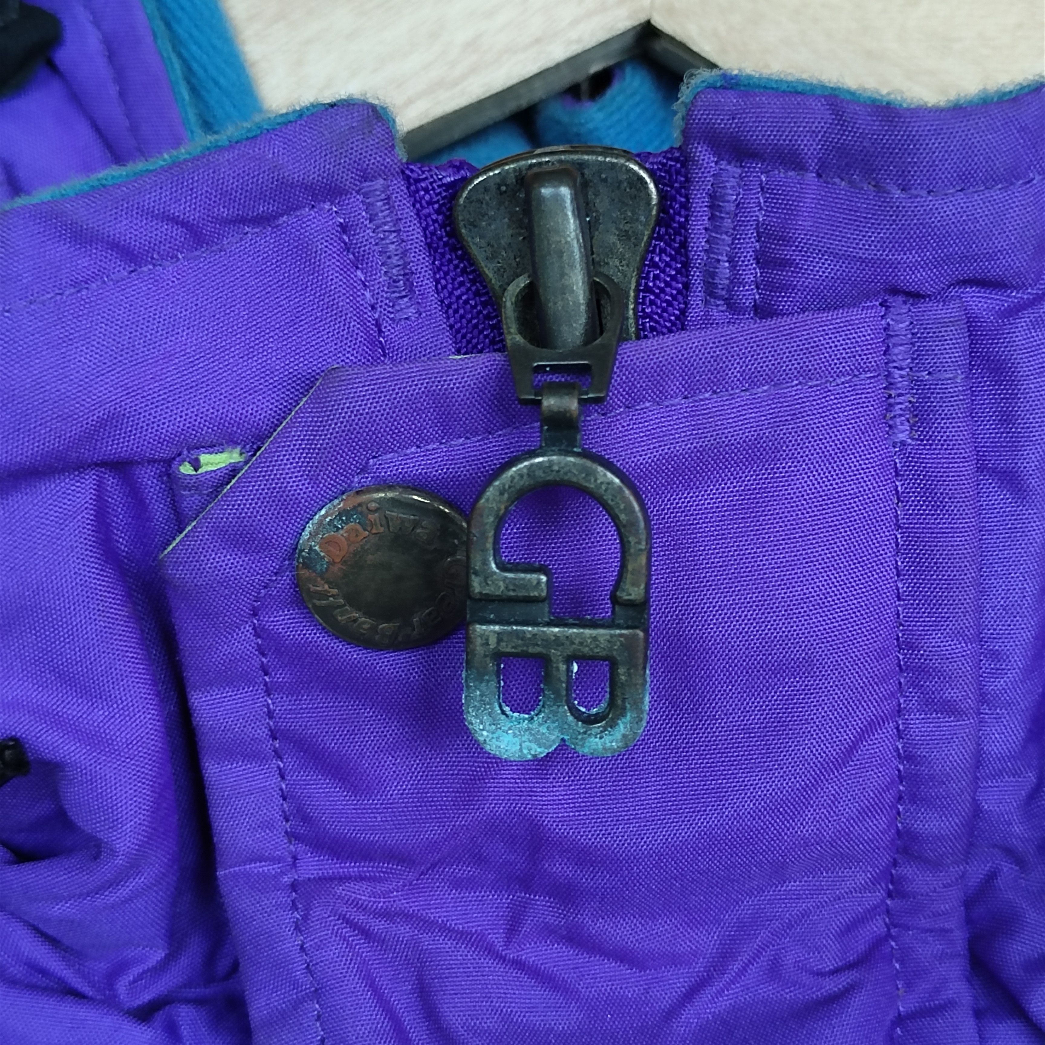 DAIWA Vintage DAIWA Great Banff Outdoor Jacket Size US L / EU 52-54 / 3 - 13 Thumbnail