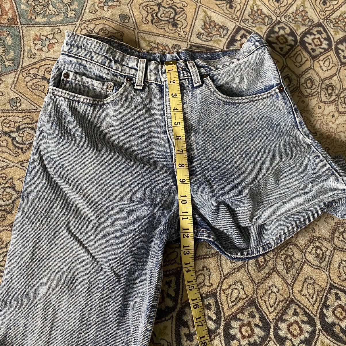 Levi's Vintage 80s Levis 540 Stone Wash Jeans Made in USA Size US 30 / EU 46 - 23 Thumbnail