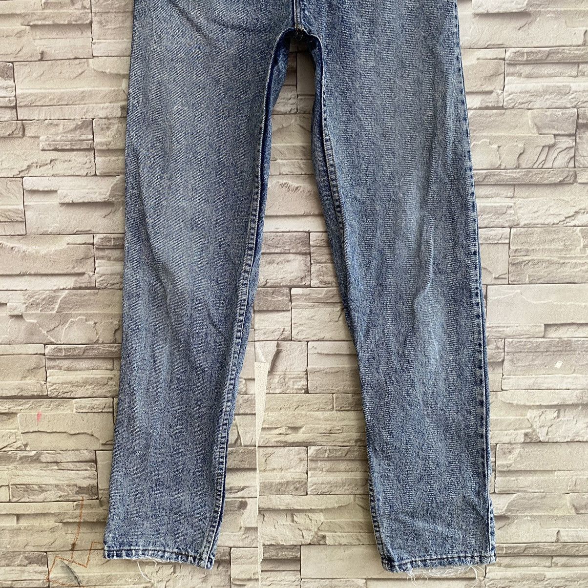 Levi's Vintage 80s Levis 540 Stone Wash Jeans Made in USA Size US 30 / EU 46 - 5 Thumbnail