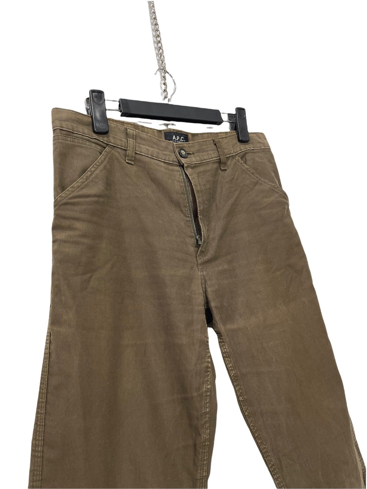 A.P.C. APC Work Pant Regular 4🟦 Size US 31 - 5 Thumbnail