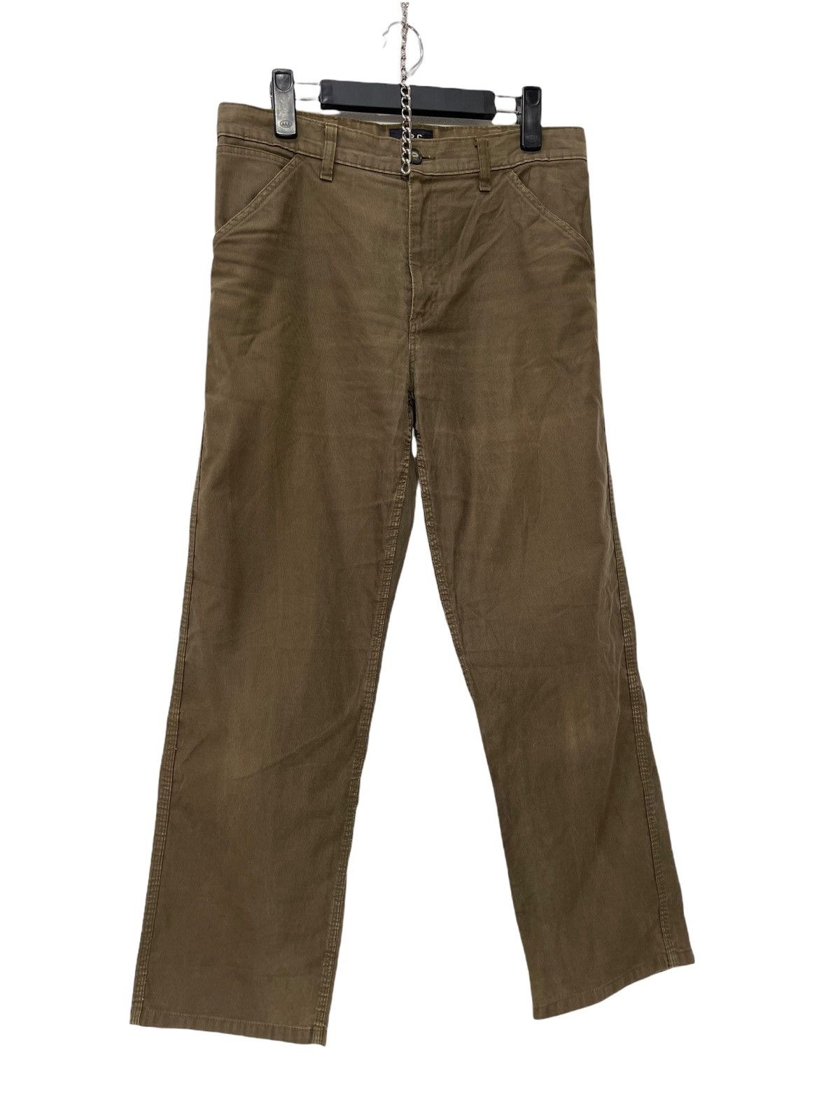 A.P.C. APC Work Pant Regular 4🟦 Size US 31 - 2 Thumbnail