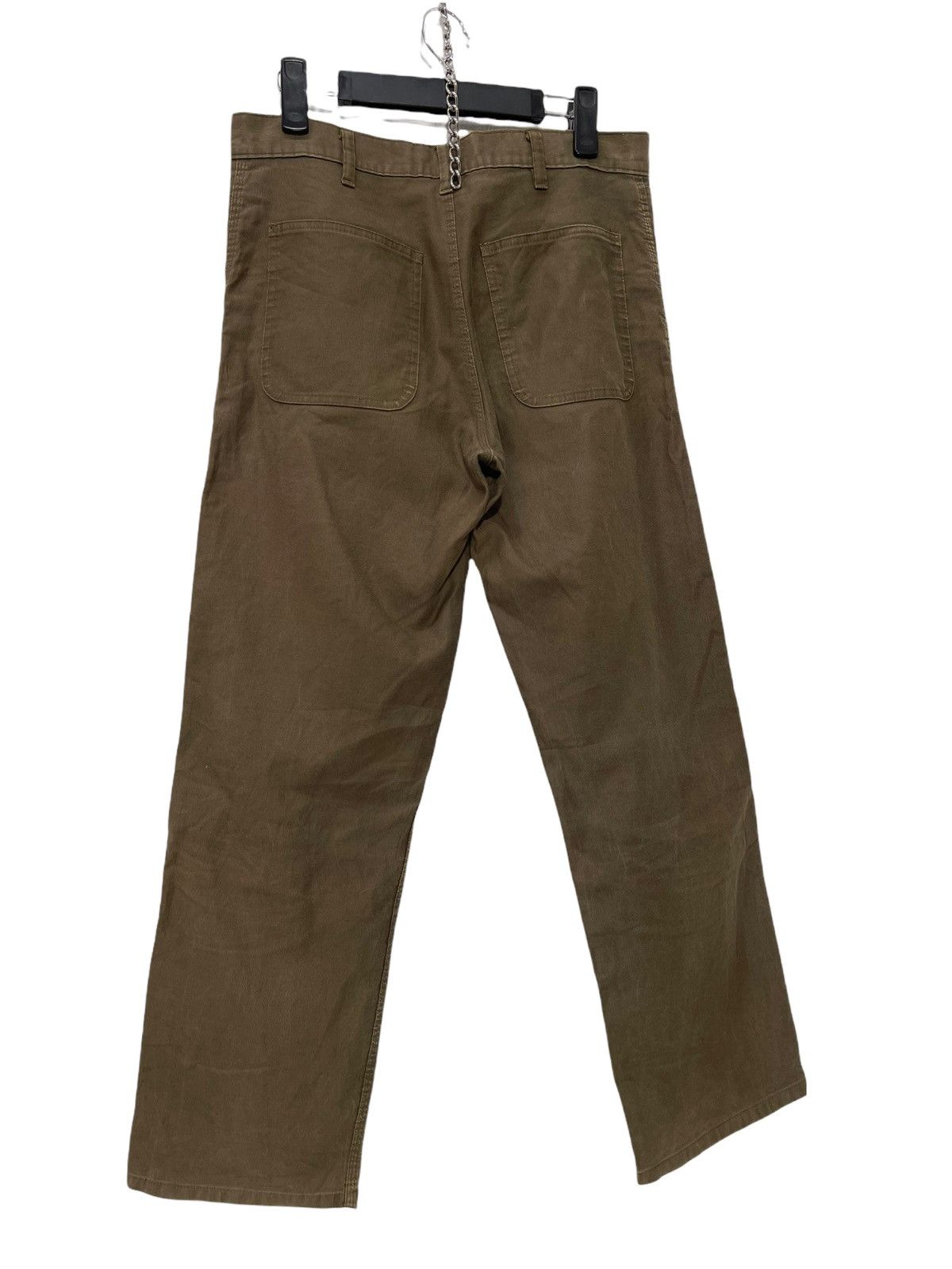 A.P.C. APC Work Pant Regular 4🟦 Size US 31 - 6 Thumbnail