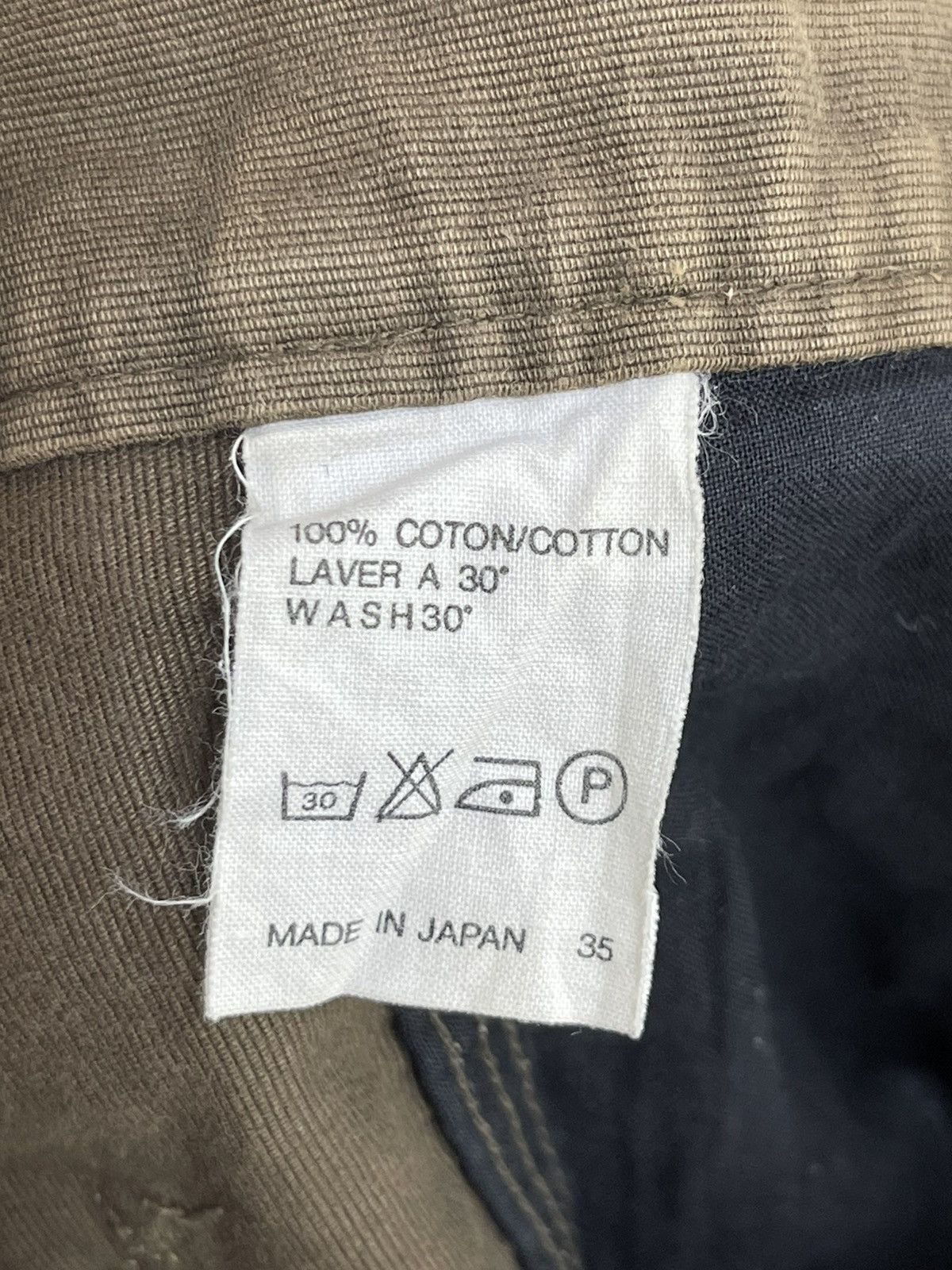 A.P.C. APC Work Pant Regular 4🟦 Size US 31 - 9 Thumbnail