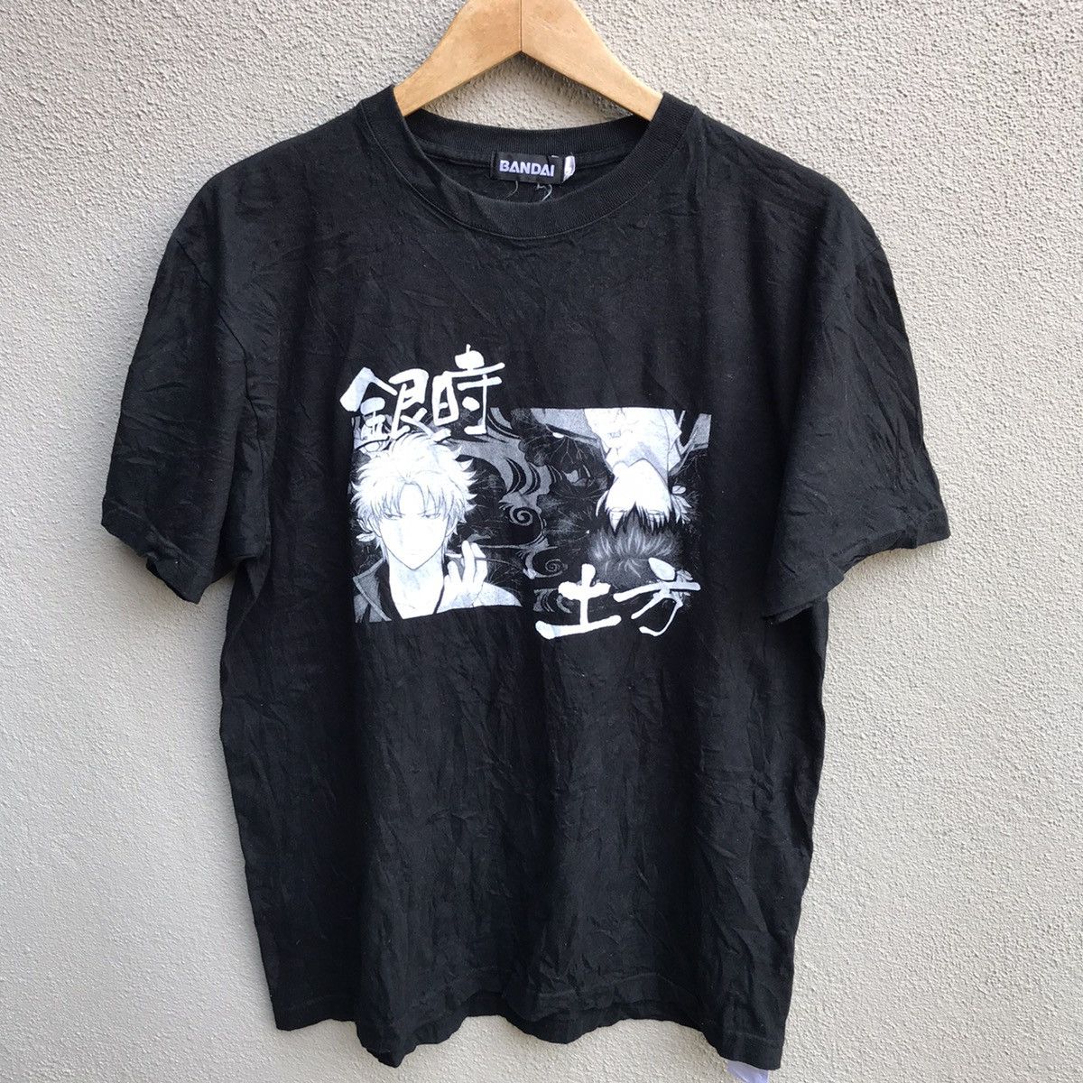 Anime GINTAMA anime tee bandai naruto dragonball Size US L / EU 52-54 / 3 - 2 Thumbnail