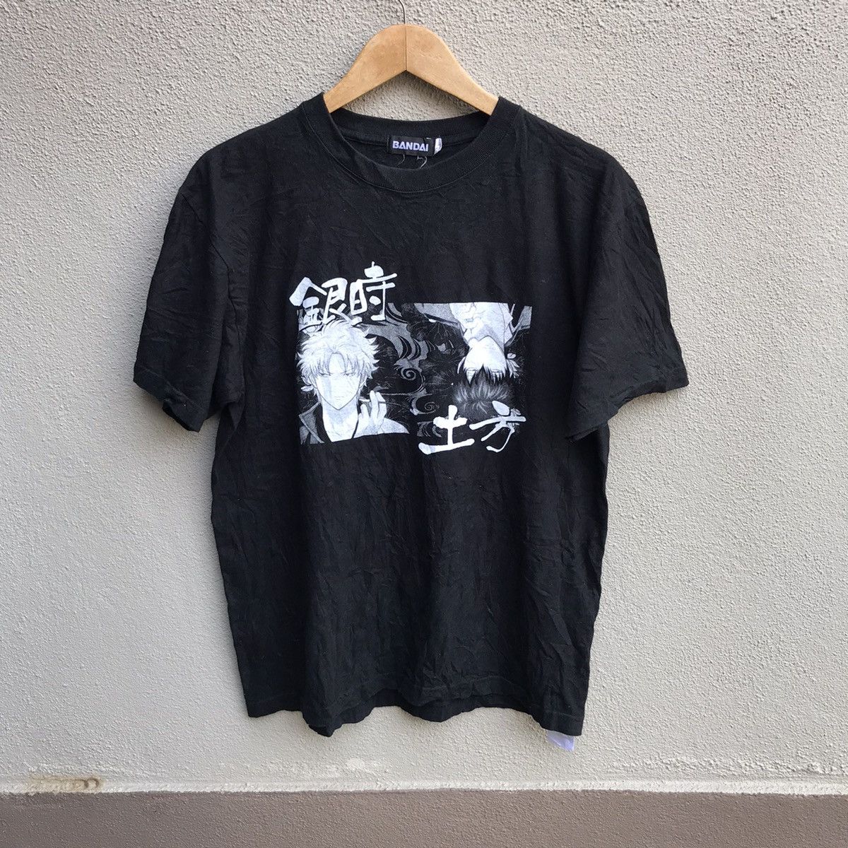 Anime GINTAMA anime tee bandai naruto dragonball Size US L / EU 52-54 / 3 - 1 Thumbnail