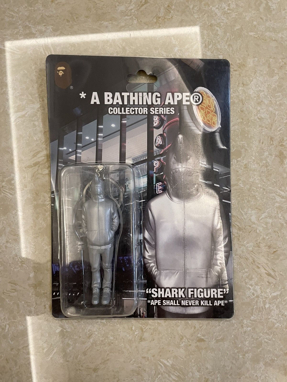 Bape Bape 10sth anniversary shark figure Size ONE SIZE - 1 Thumbnail