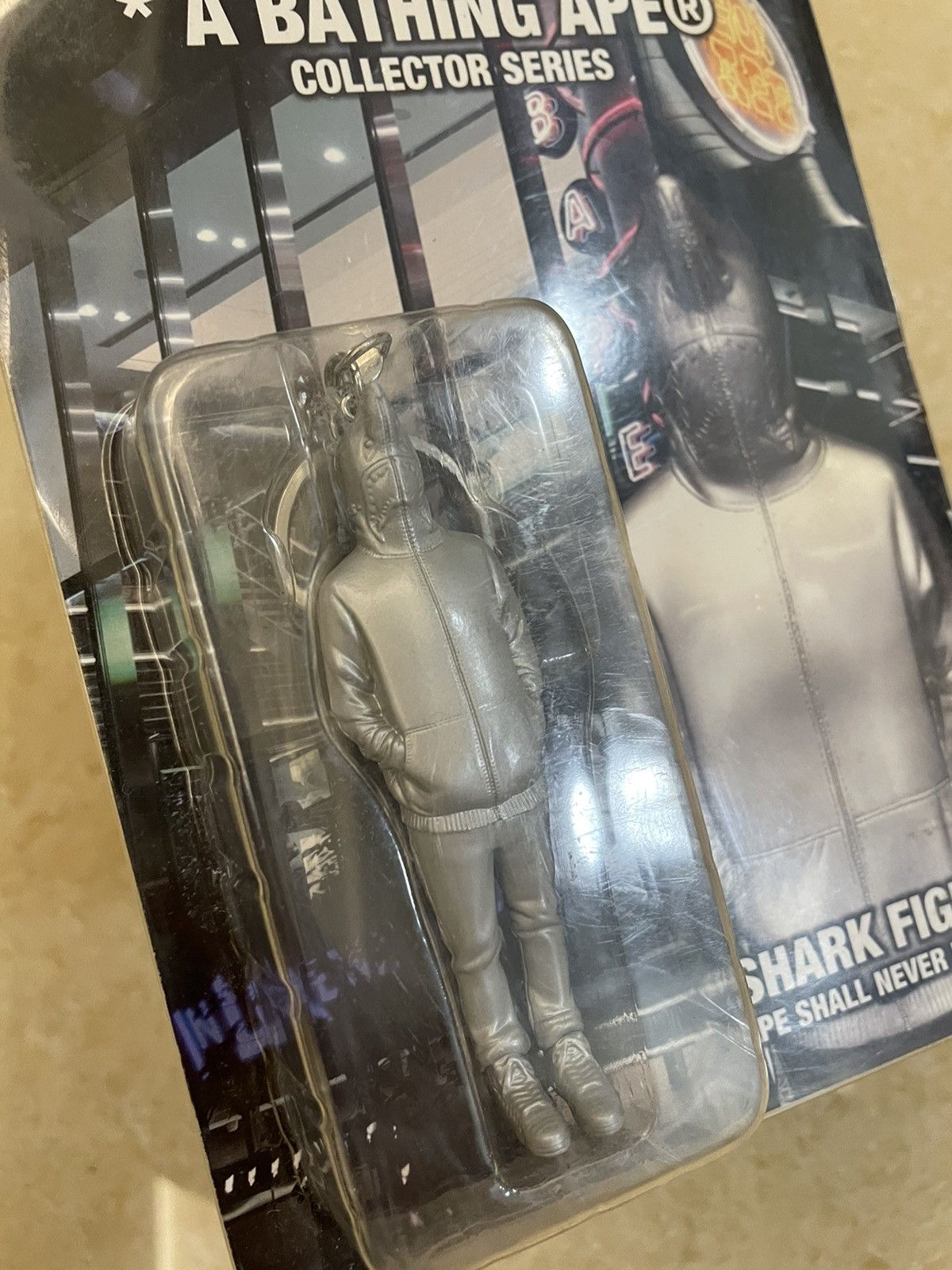 Bape Bape 10sth anniversary shark figure Size ONE SIZE - 4 Thumbnail