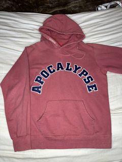 Supreme apocalypse outlet hoodie