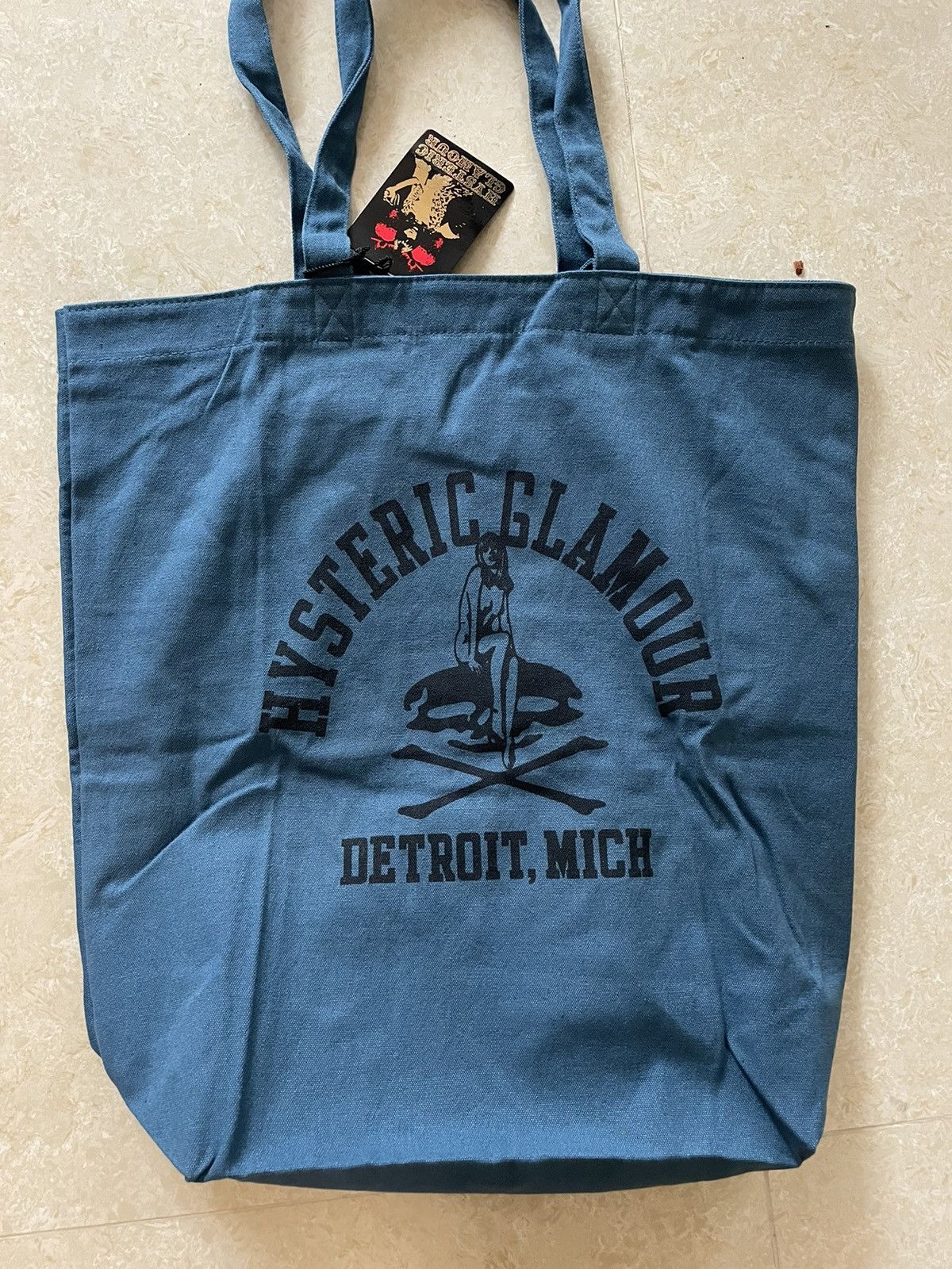 Hysteric Glamour Hysterical Glamour tote bag Size ONE SIZE - 1 Thumbnail