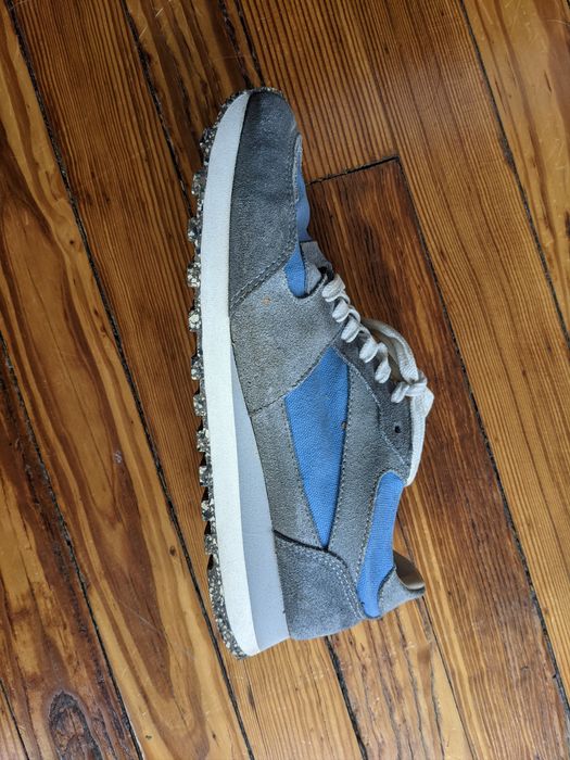 Corridor Recess Runner Indigo Grailed