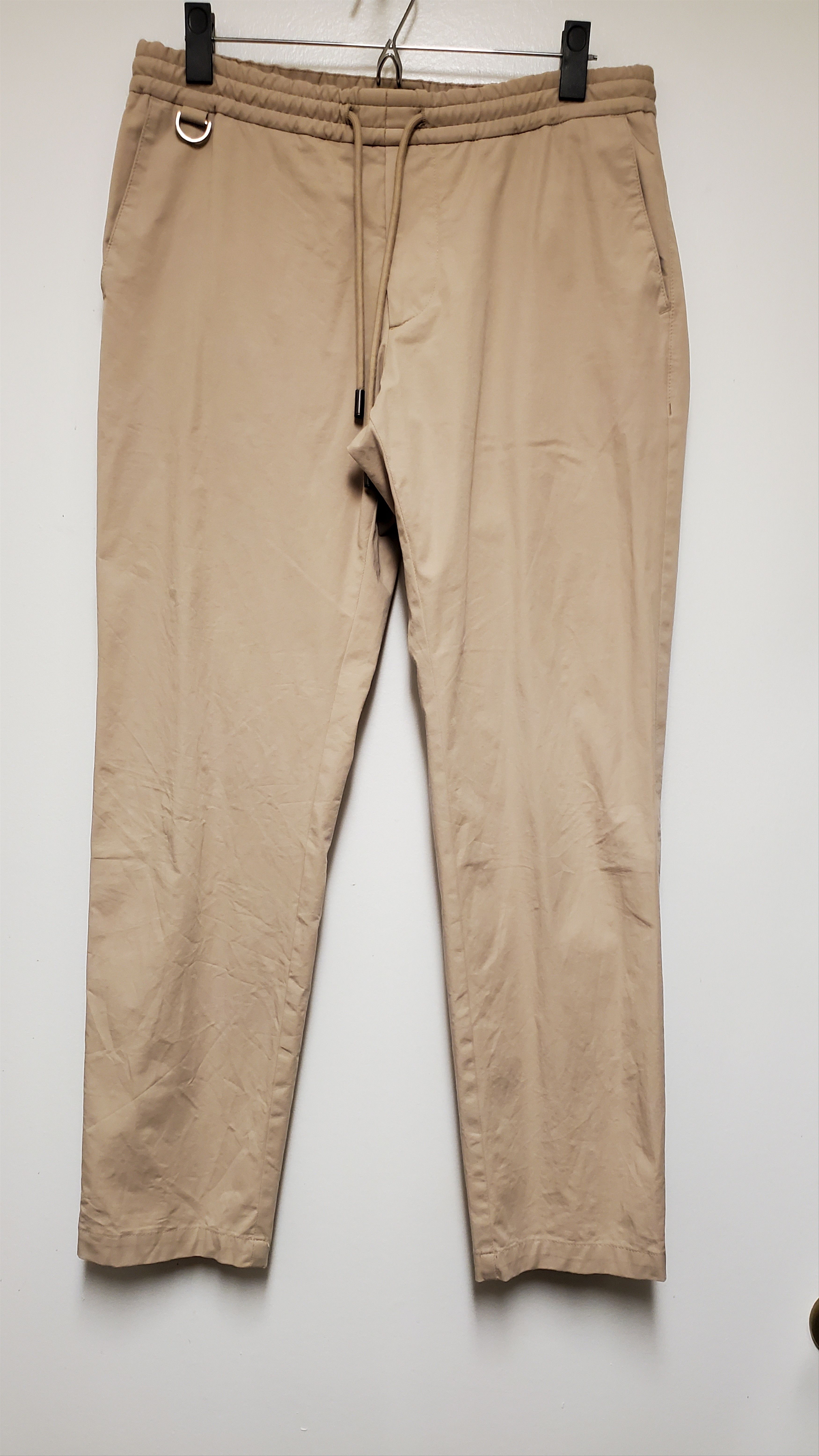 Hugo Boss Boss Hugo Boss Draw String Pants Sz 31 Size US 31 - 1 Thumbnail