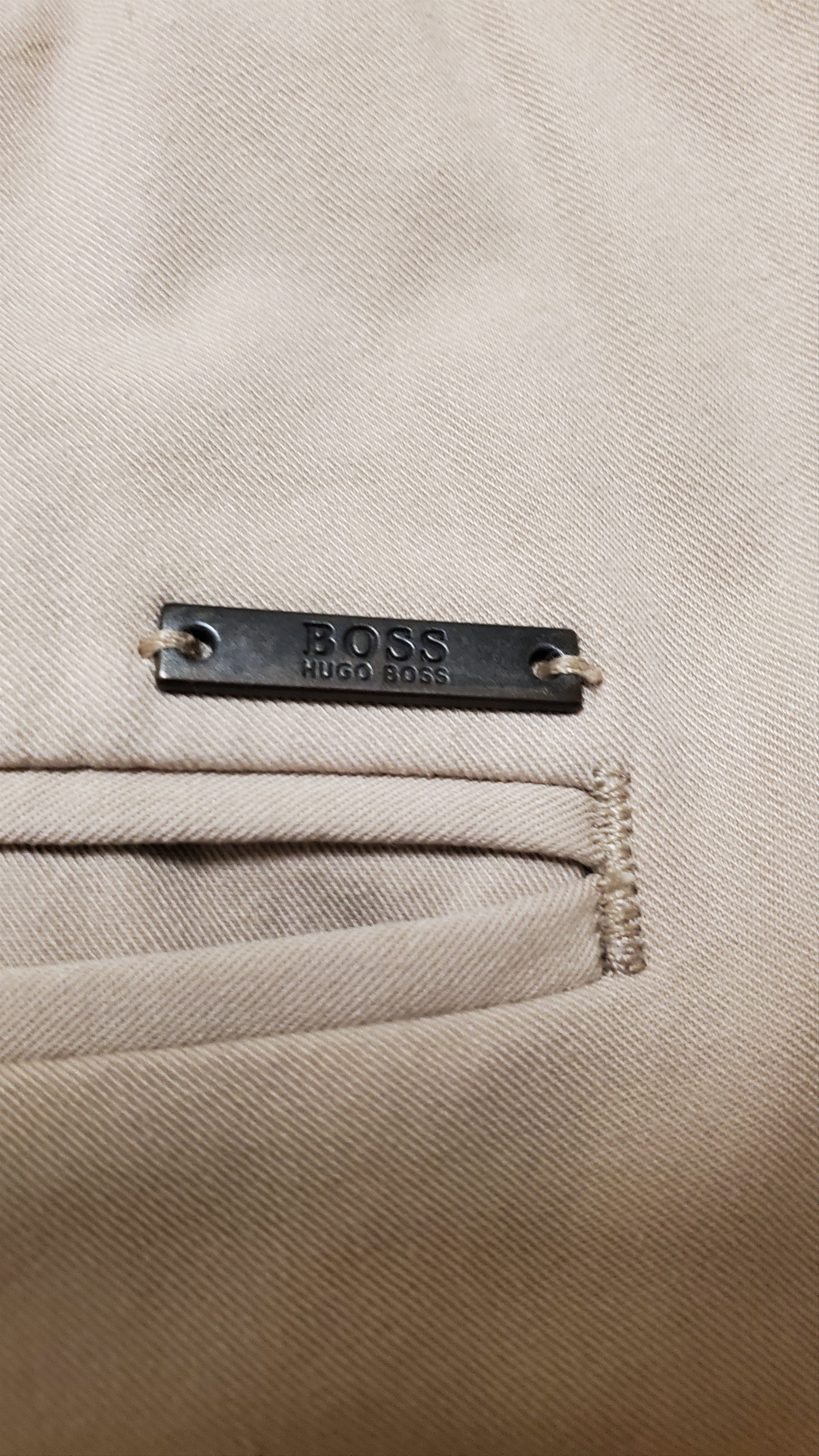 Hugo Boss Boss Hugo Boss Draw String Pants Sz 31 Size US 31 - 8 Thumbnail