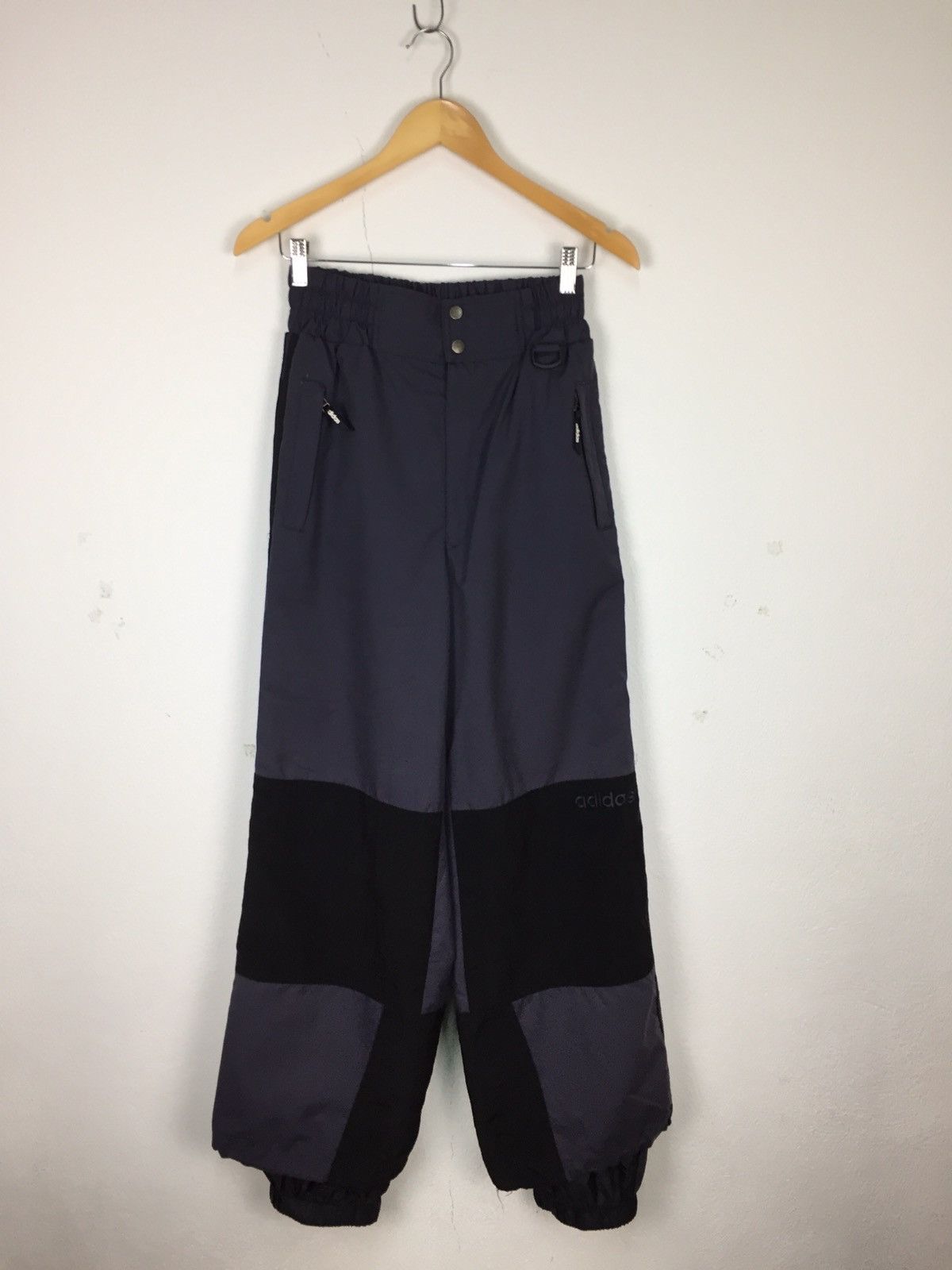 Adidas Vintage Adidas Puffer Snowboarding Ski Pants Size US 31 - 1 Thumbnail