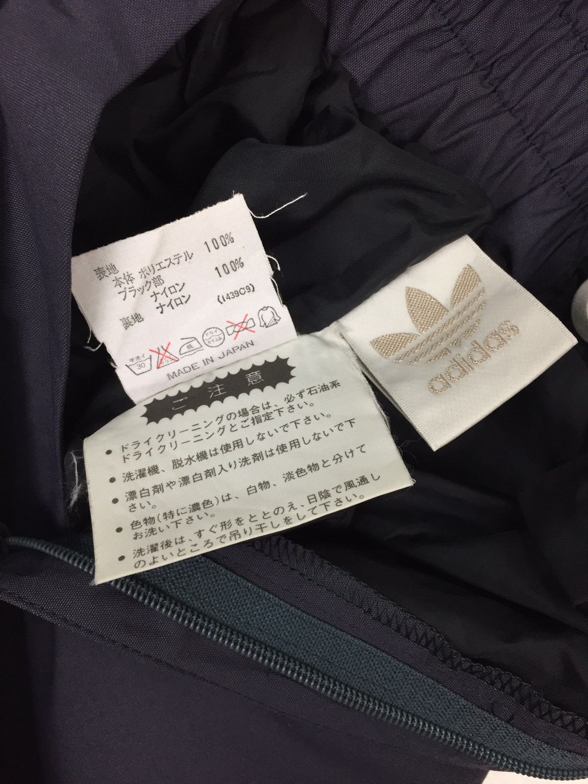 Adidas Vintage Adidas Puffer Snowboarding Ski Pants Size US 31 - 8 Thumbnail