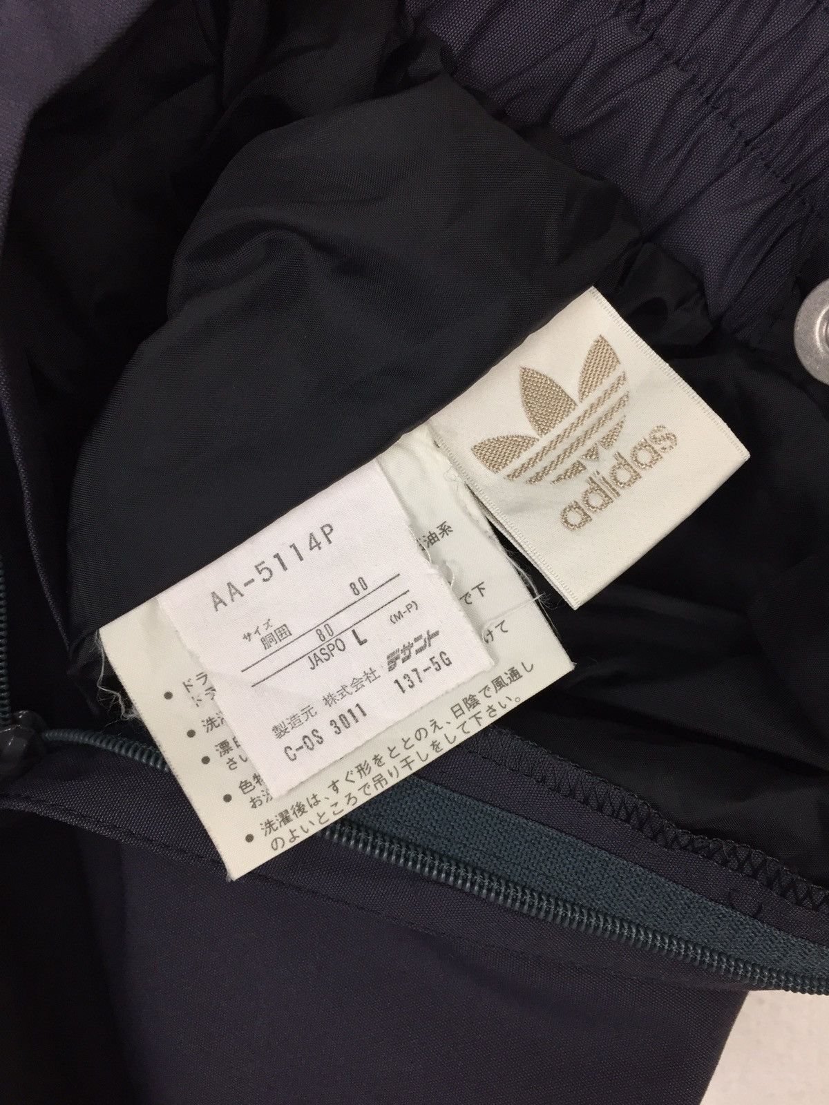 Adidas Vintage Adidas Puffer Snowboarding Ski Pants Size US 31 - 7 Thumbnail