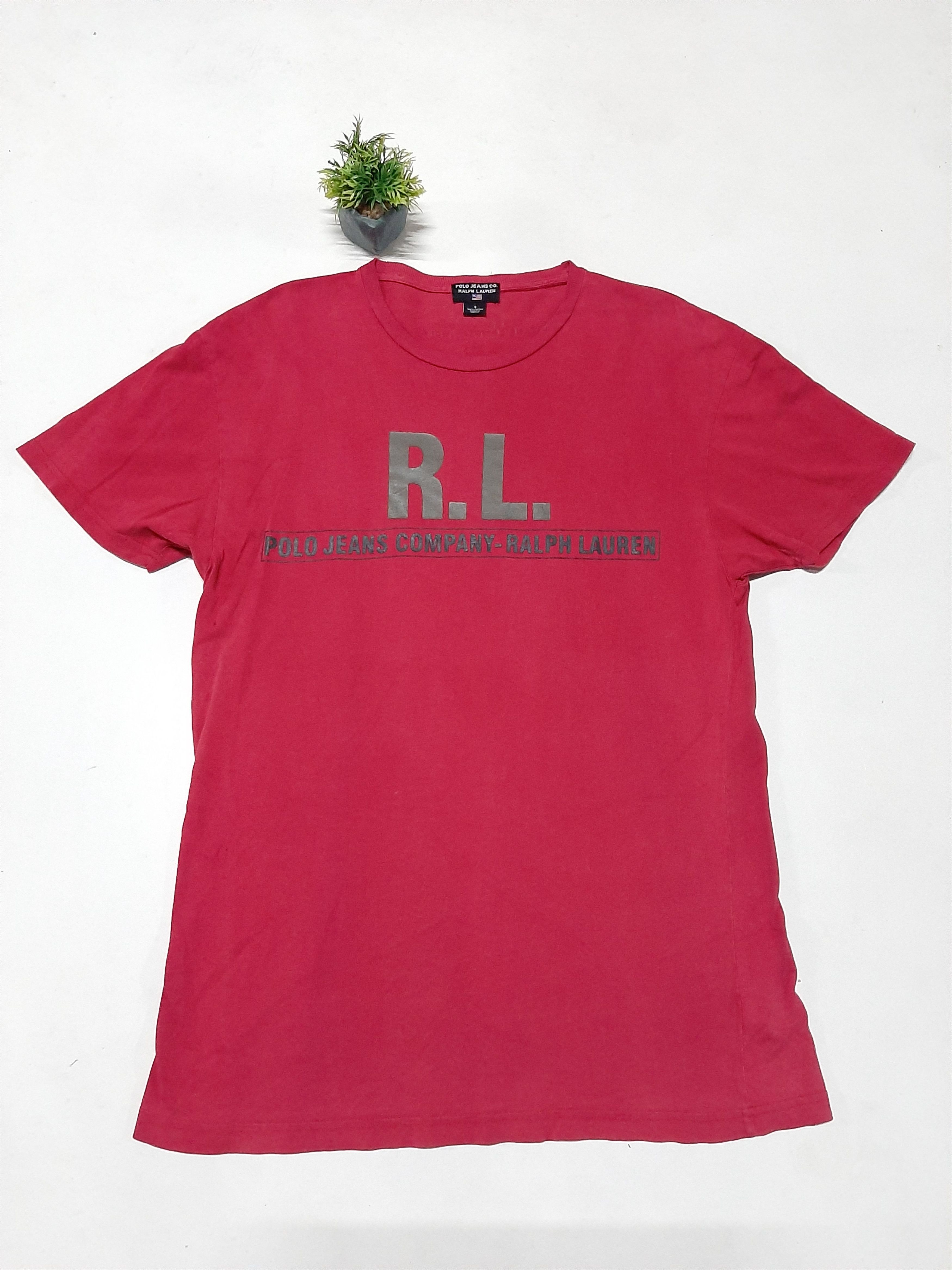 VINTAGE 90s POLO JEANS COMPANY RALPH LAUREN