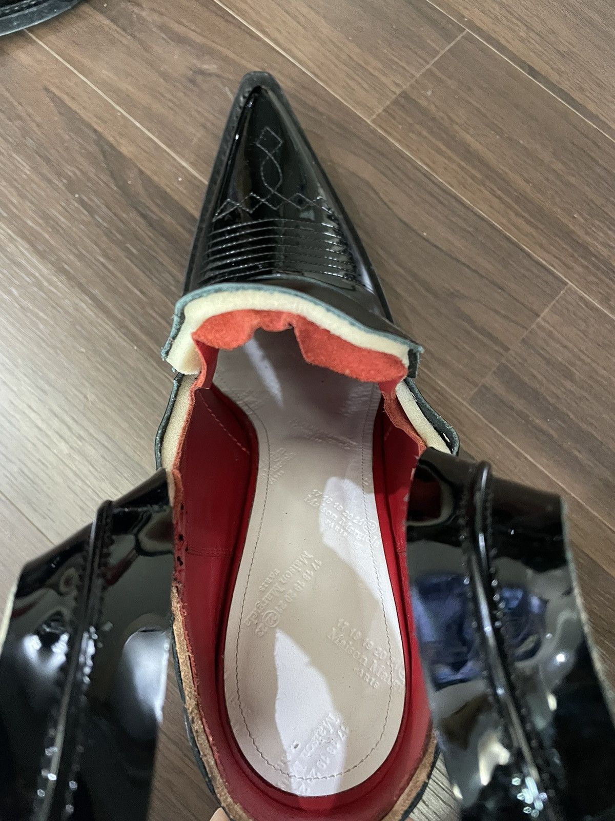 Maison Margiela Maison Margiela Decortique Santiago Cut Out Boots Size US 8 / EU 41 - 5 Thumbnail