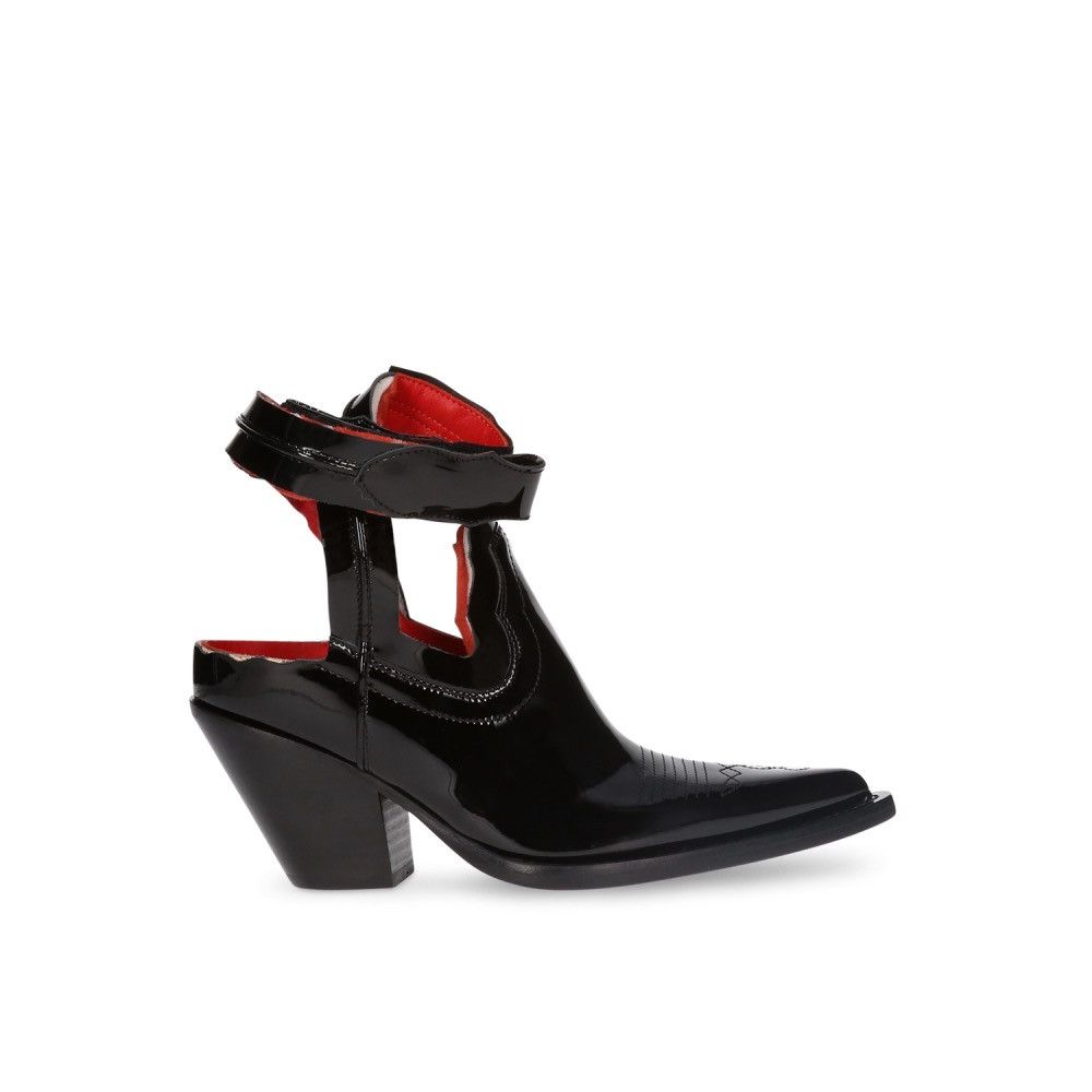 Maison Margiela Maison Margiela Decortique Santiago Cut Out Boots Size US 8 / EU 41 - 2 Thumbnail