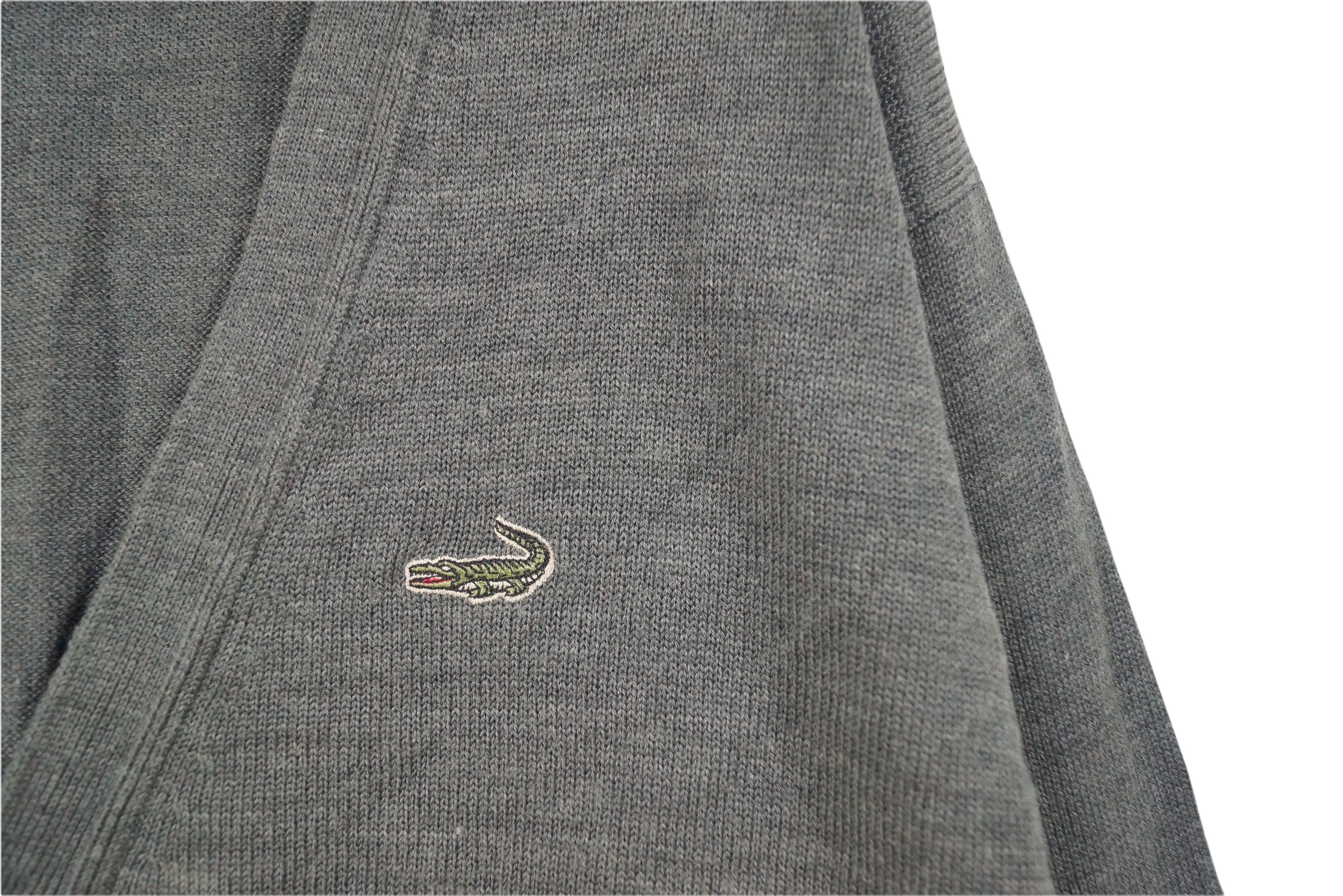 Vintage Rare!! Crocodile Cardigan Size US L / EU 52-54 / 3 - 4 Thumbnail