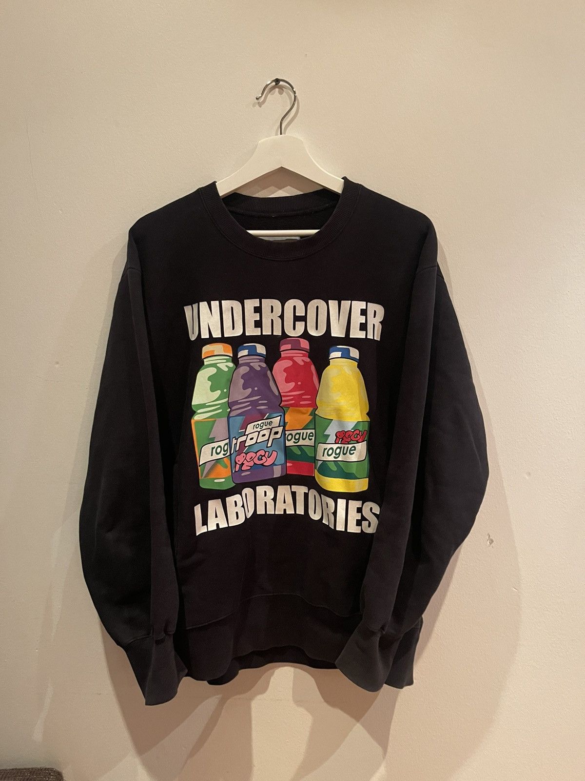 Undercover Vintage Undercover Sweatshirt Jun Takahashi Sweater Size US M / EU 48-50 / 2 - 1 Thumbnail