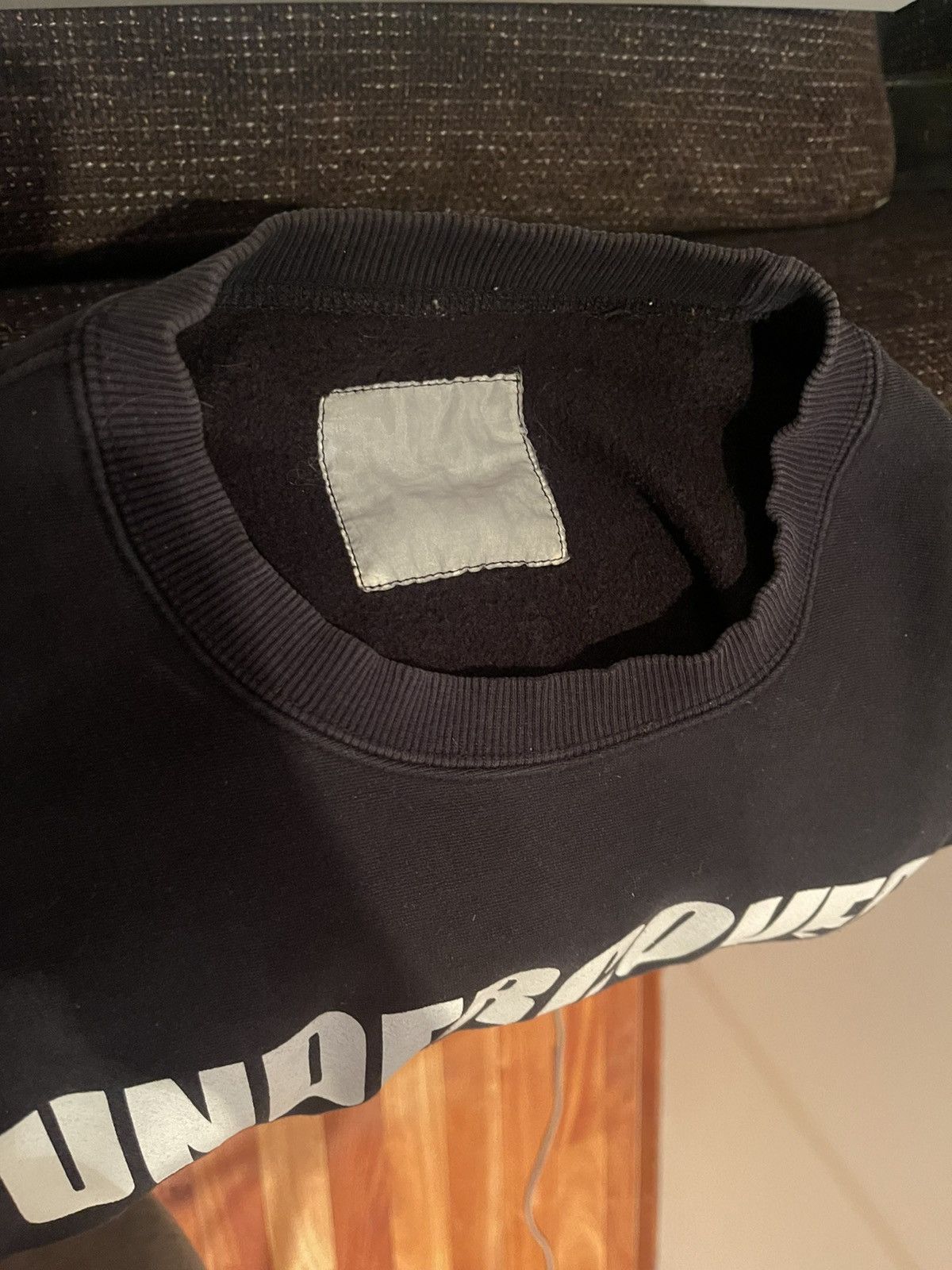 Undercover Vintage Undercover Sweatshirt Jun Takahashi Sweater Size US M / EU 48-50 / 2 - 4 Thumbnail
