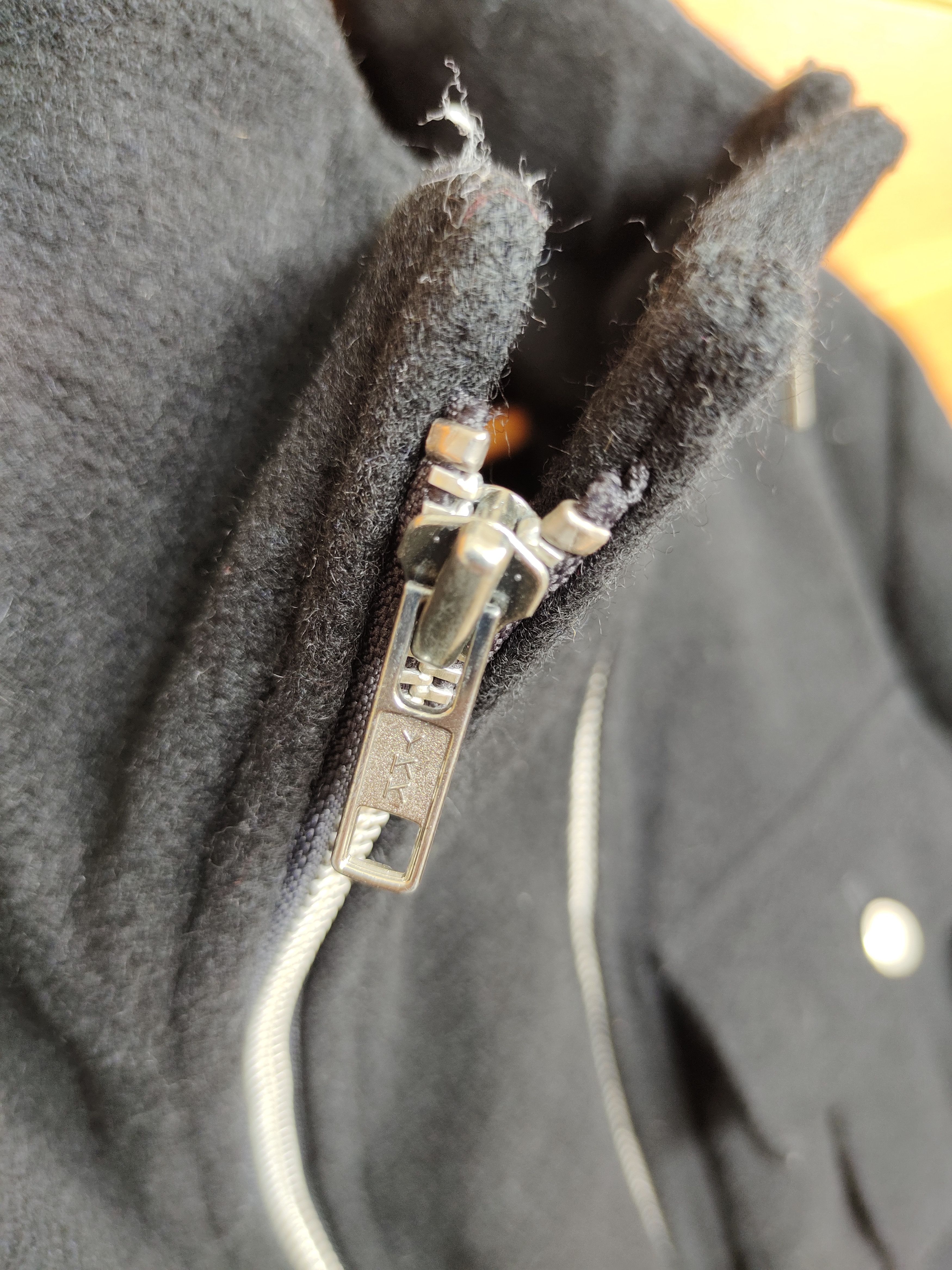 Japanese Brand BATSU BOYS Wool Zippers Multi Pocket Jacket Size US M / EU 48-50 / 2 - 12 Thumbnail