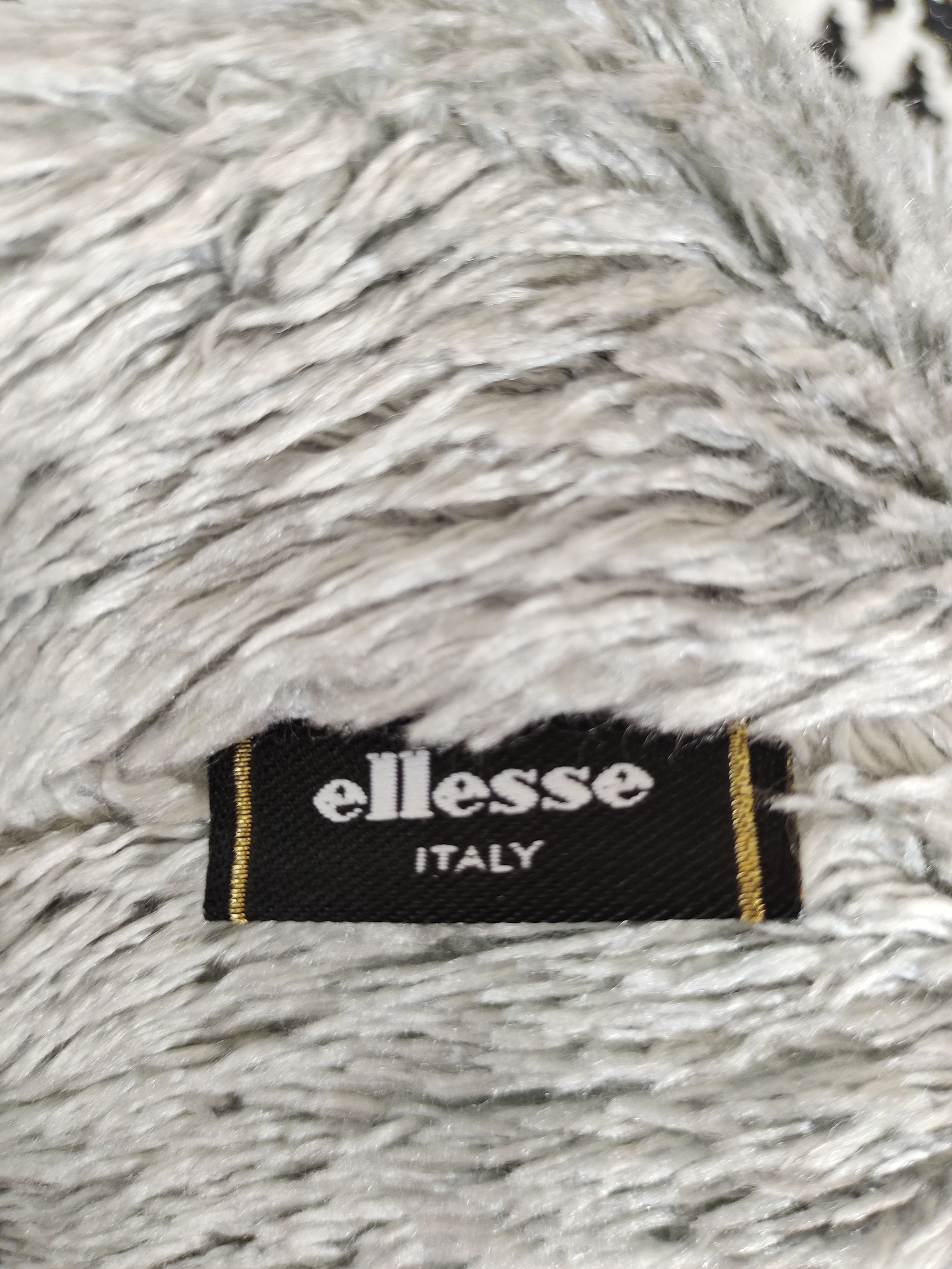Ellesse Vintage 90s ELLESSE Perugia Italy Bear Reversible Vest Size US S / EU 44-46 / 1 - 16 Thumbnail