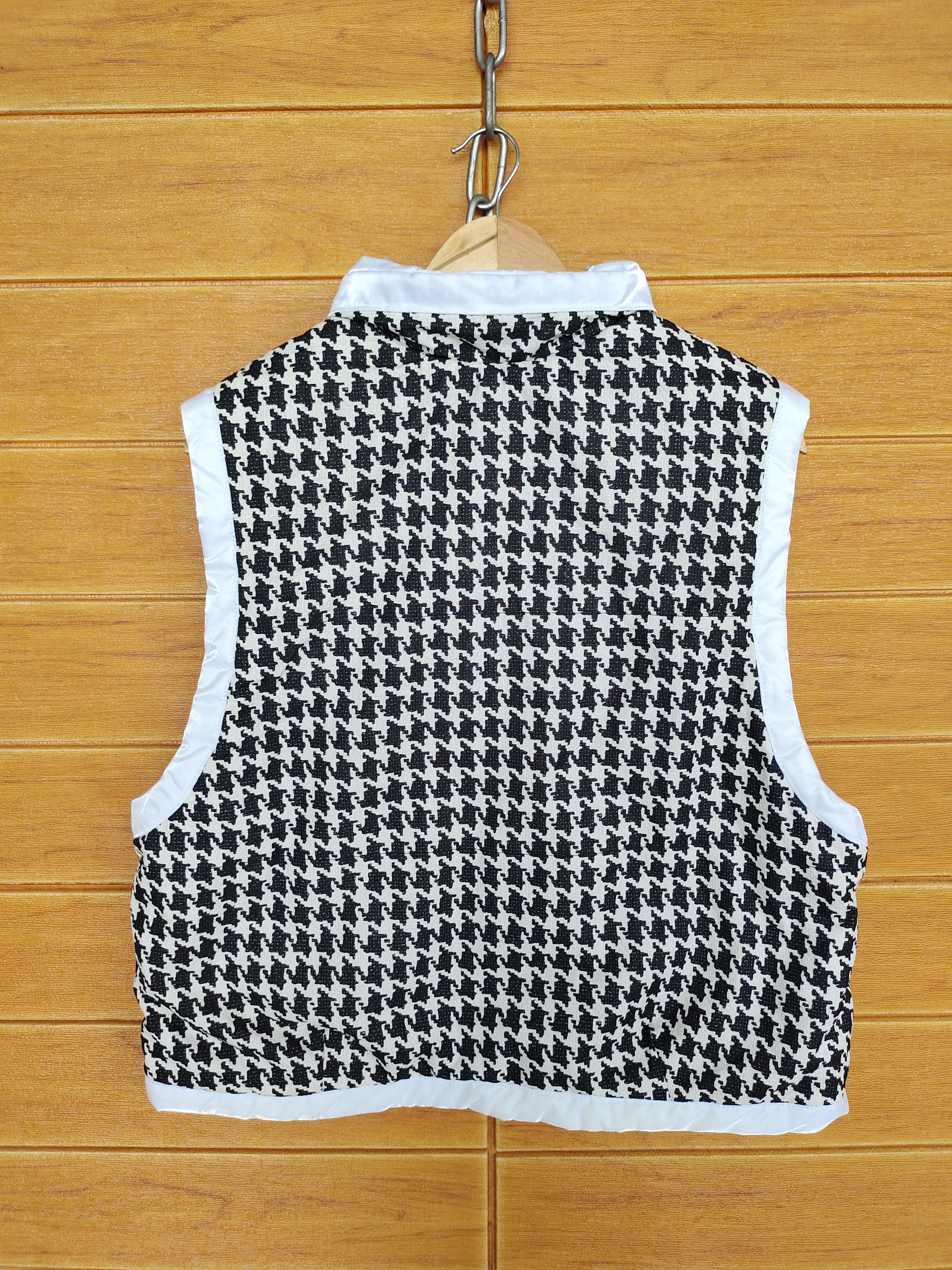 Ellesse Vintage 90s ELLESSE Perugia Italy Bear Reversible Vest Size US S / EU 44-46 / 1 - 9 Thumbnail