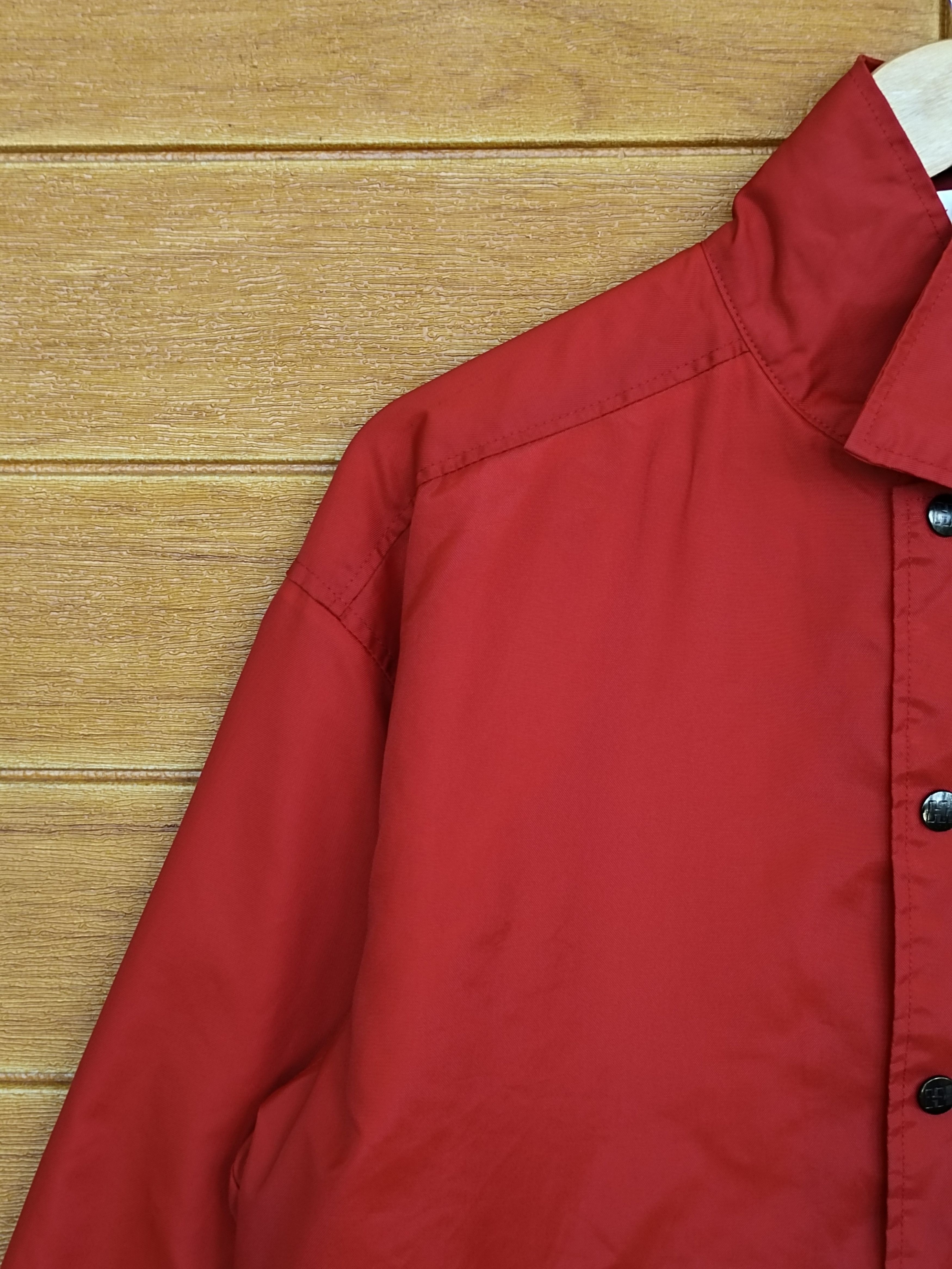 Helly Hansen Vintage 90s HELLY-HANSEN Norway "Sea Life" Light Jacket Size US L / EU 52-54 / 3 - 4 Thumbnail