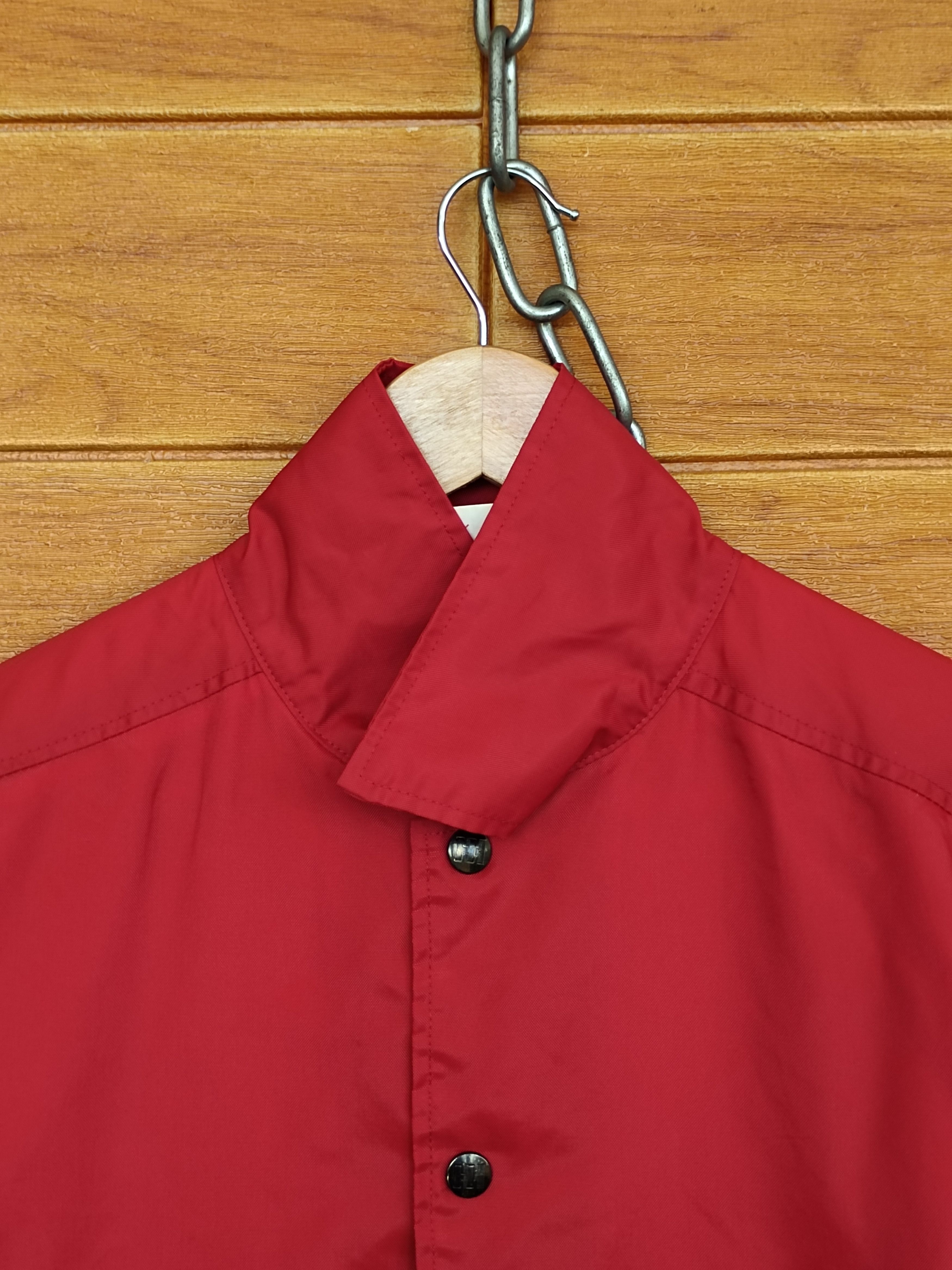 Helly Hansen Vintage 90s HELLY-HANSEN Norway "Sea Life" Light Jacket Size US L / EU 52-54 / 3 - 2 Thumbnail