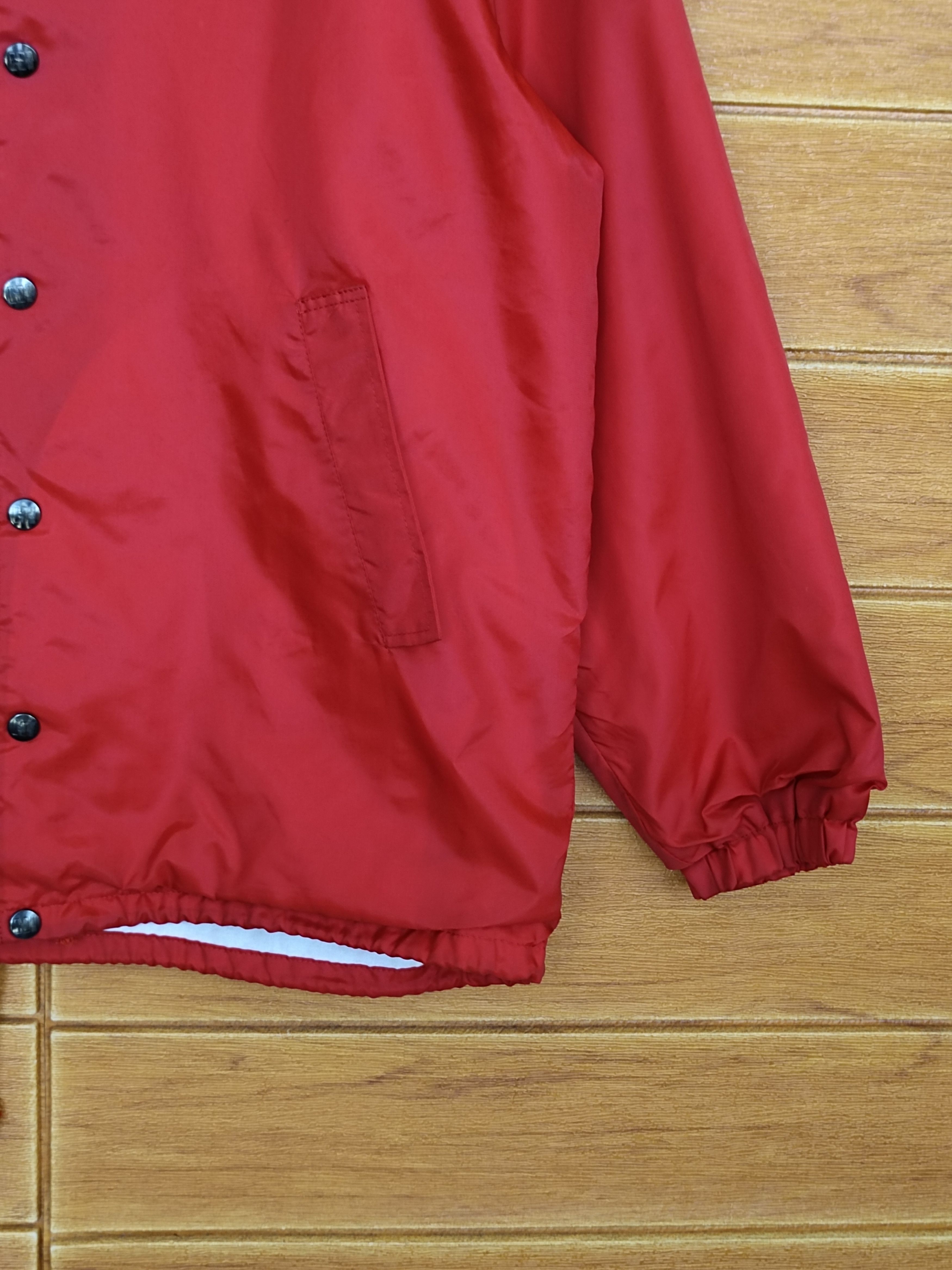 Helly Hansen Vintage 90s HELLY-HANSEN Norway "Sea Life" Light Jacket Size US L / EU 52-54 / 3 - 6 Thumbnail